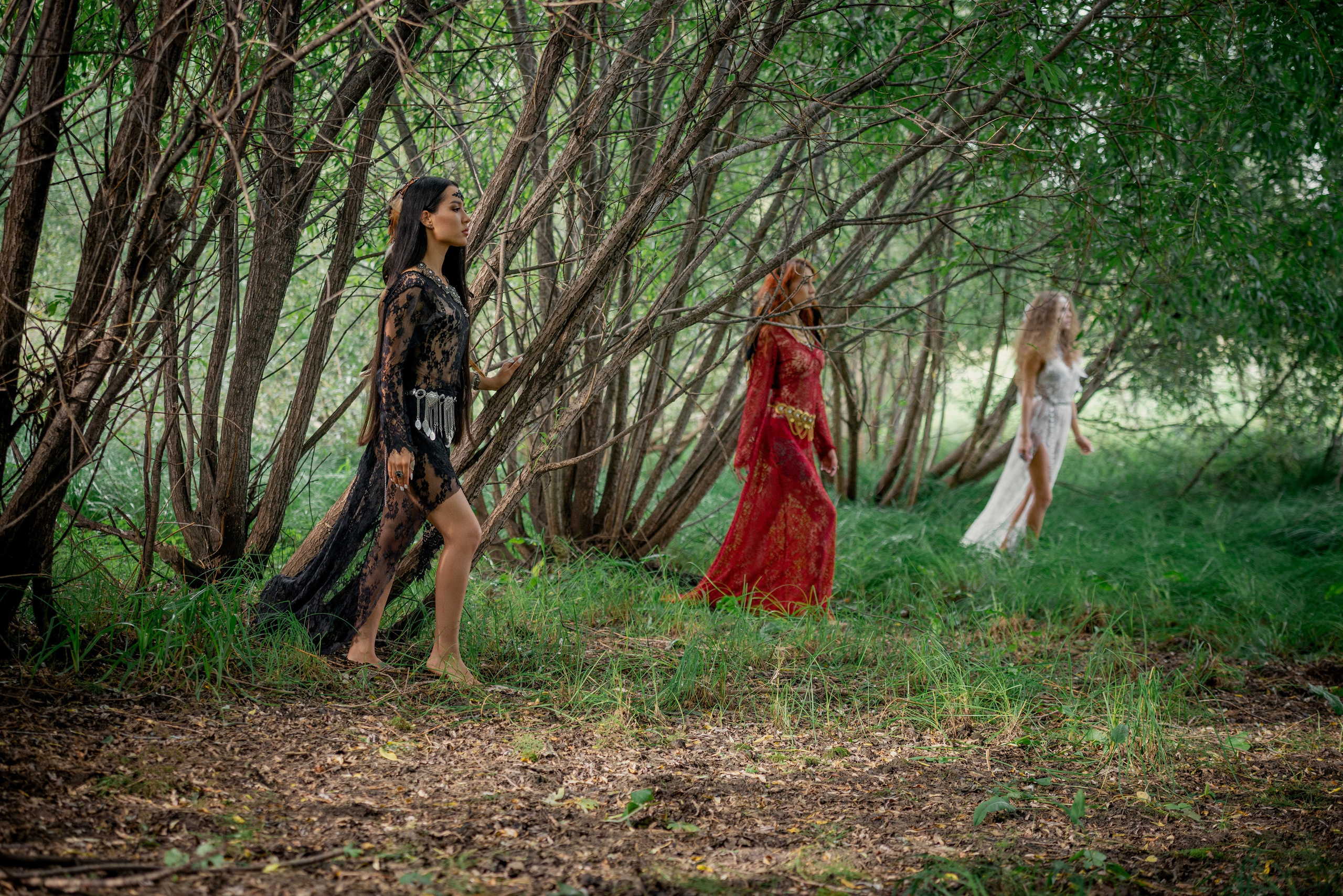 Фотопроект «Зов Умайи». Татьяна Гойда портретный и семейный фотограф Ленск. Выпускные альбомы