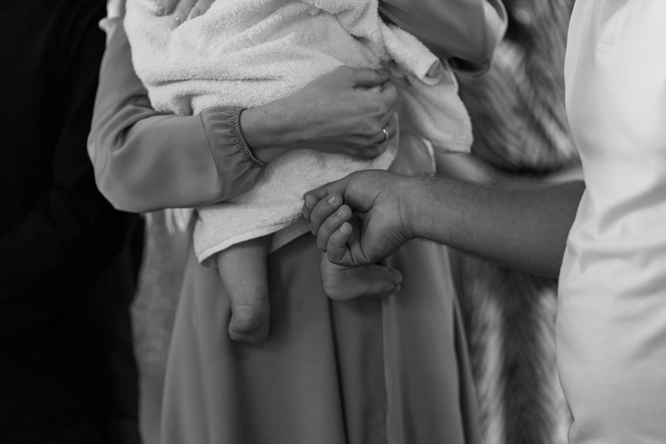 Крещение Михаила в Николаевской церкви. Анастасия Безуглова- свадебный фотограф в Таганроге