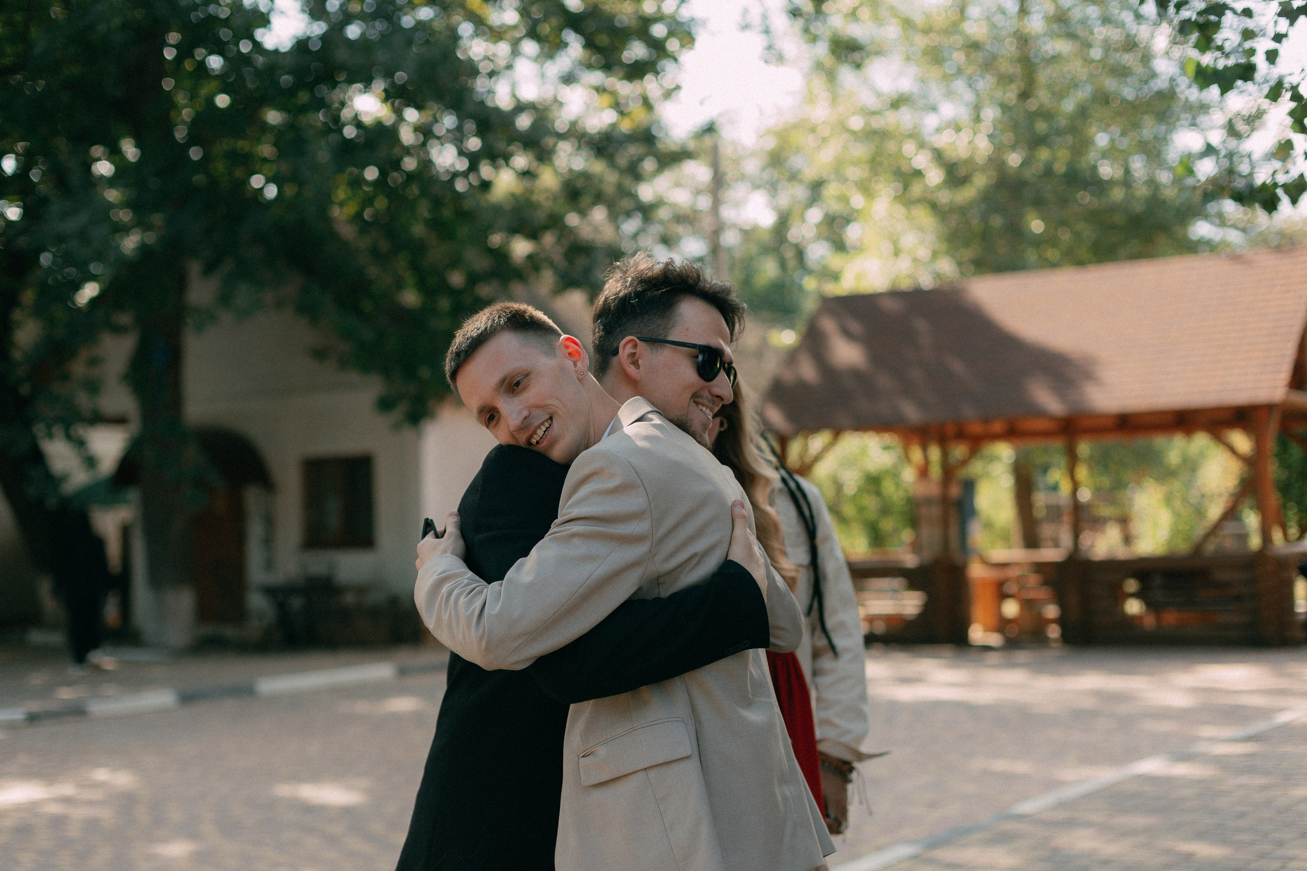 Диана и Лёша. Катерина Макиева