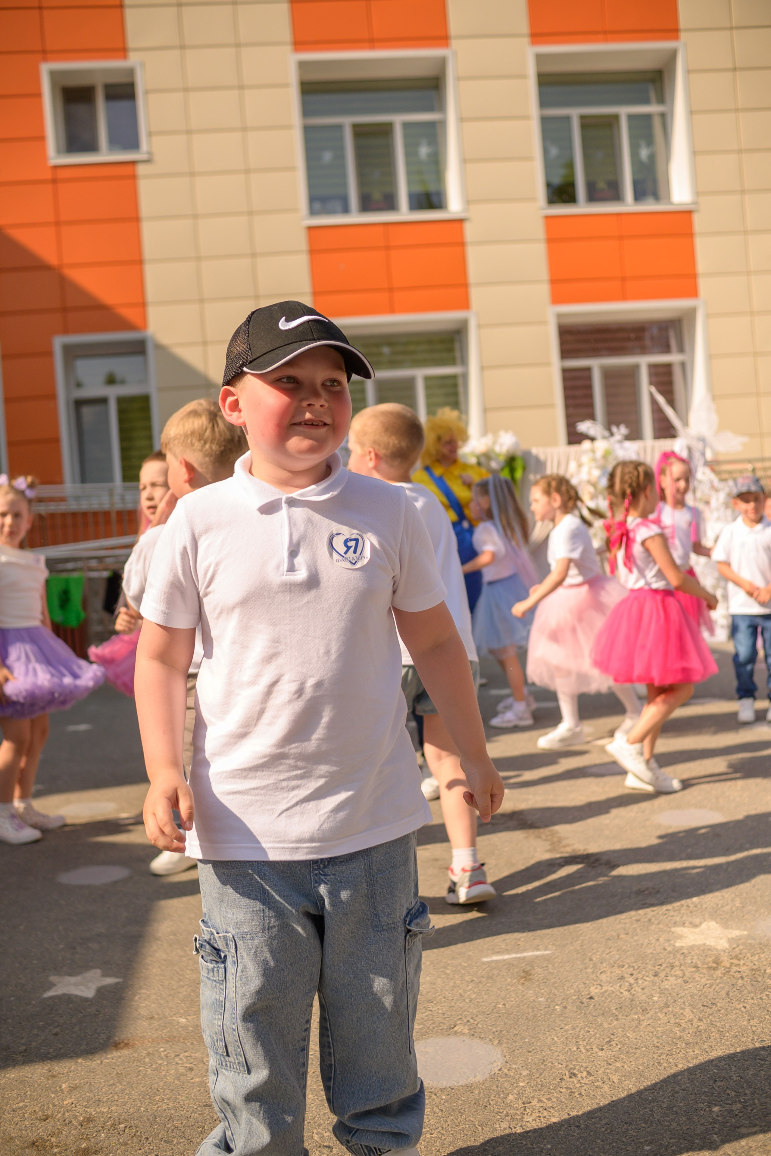 Репортаж выпускного группа «Фантазёры» 3 садик. Фотограф новорожденных, семейный детский в Тюмени Татьяна Морозова