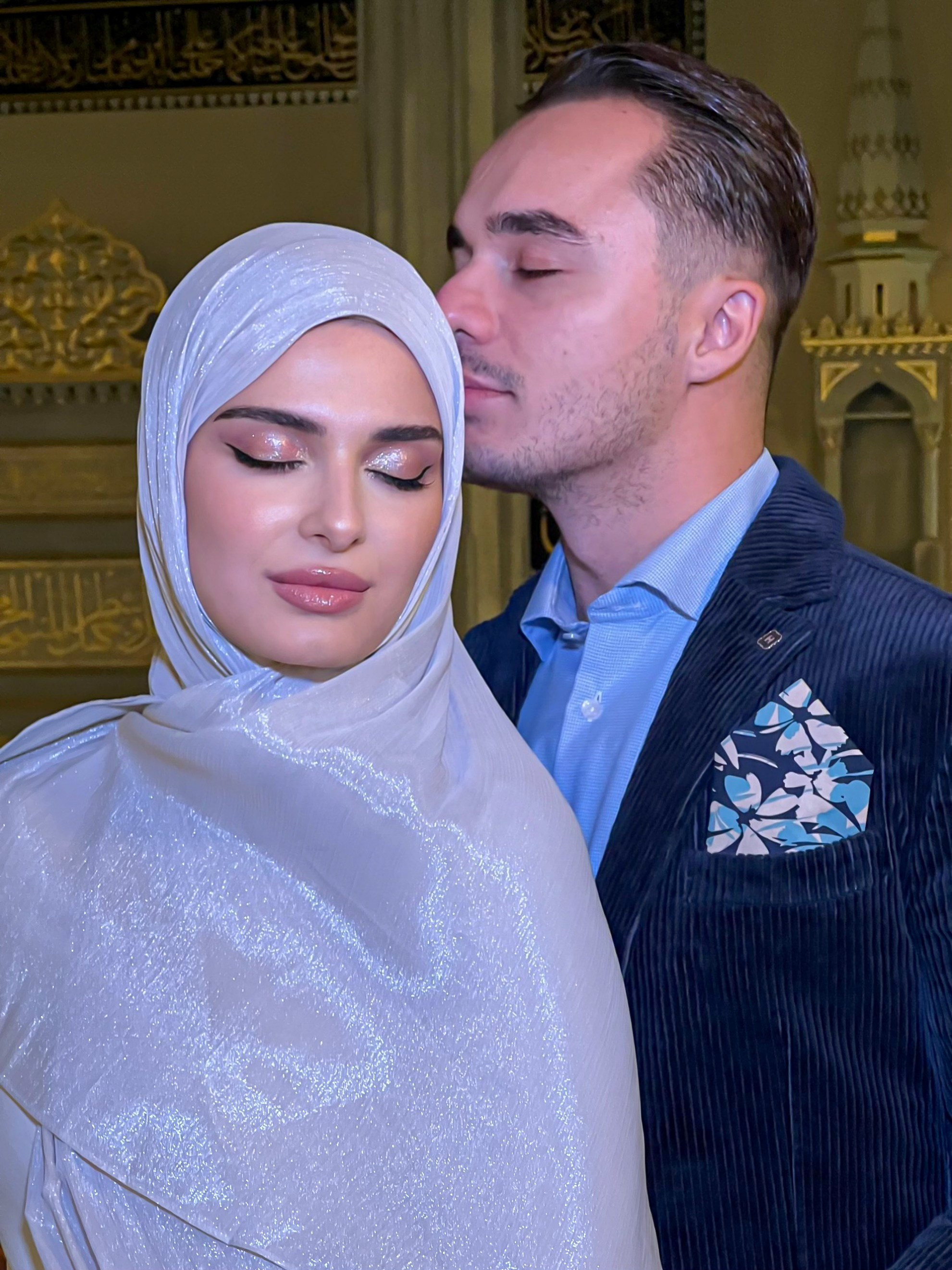 Никах. Фотограф Москва | Эллада