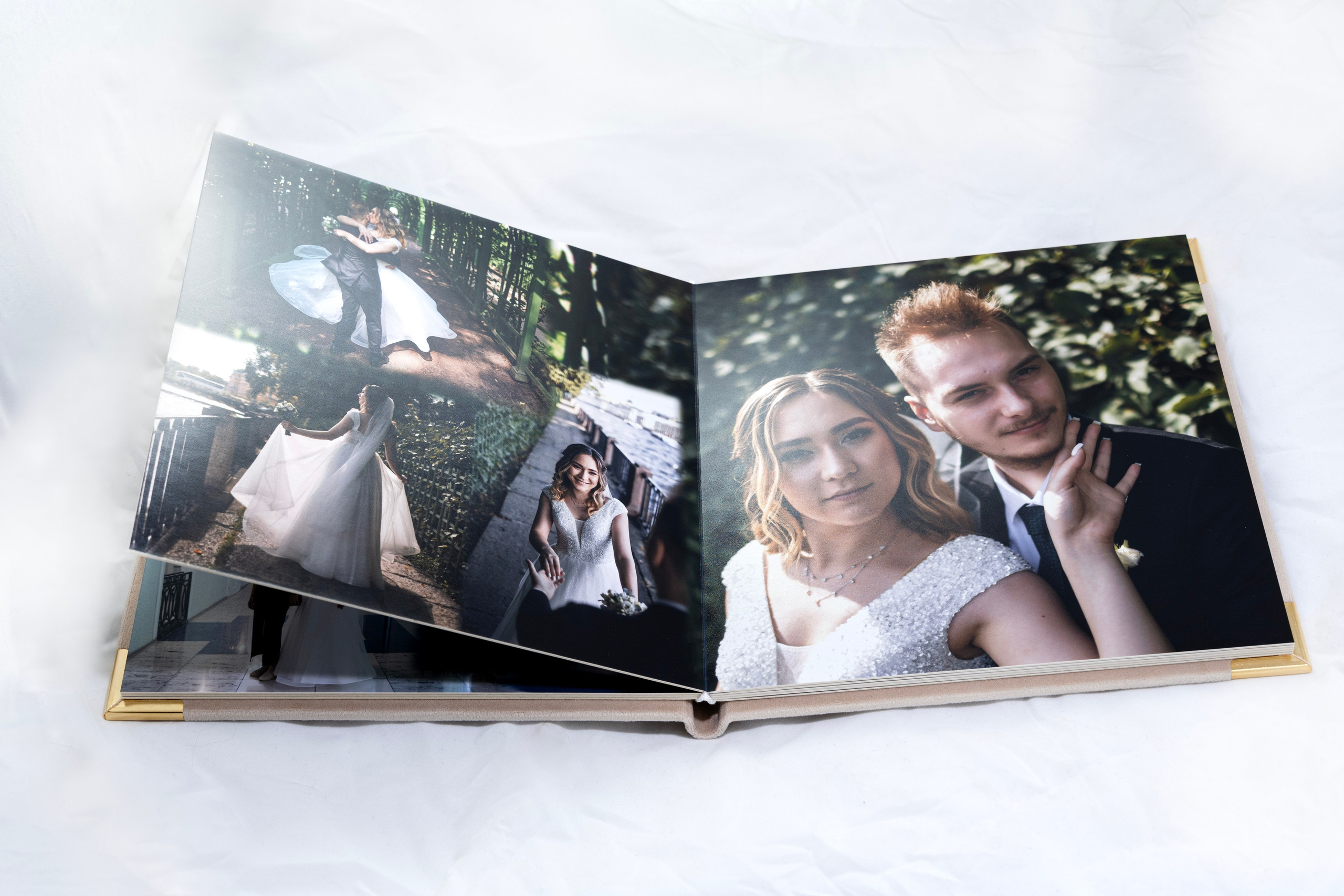 Фотокниги. Свадебный фотограф Антон Басов