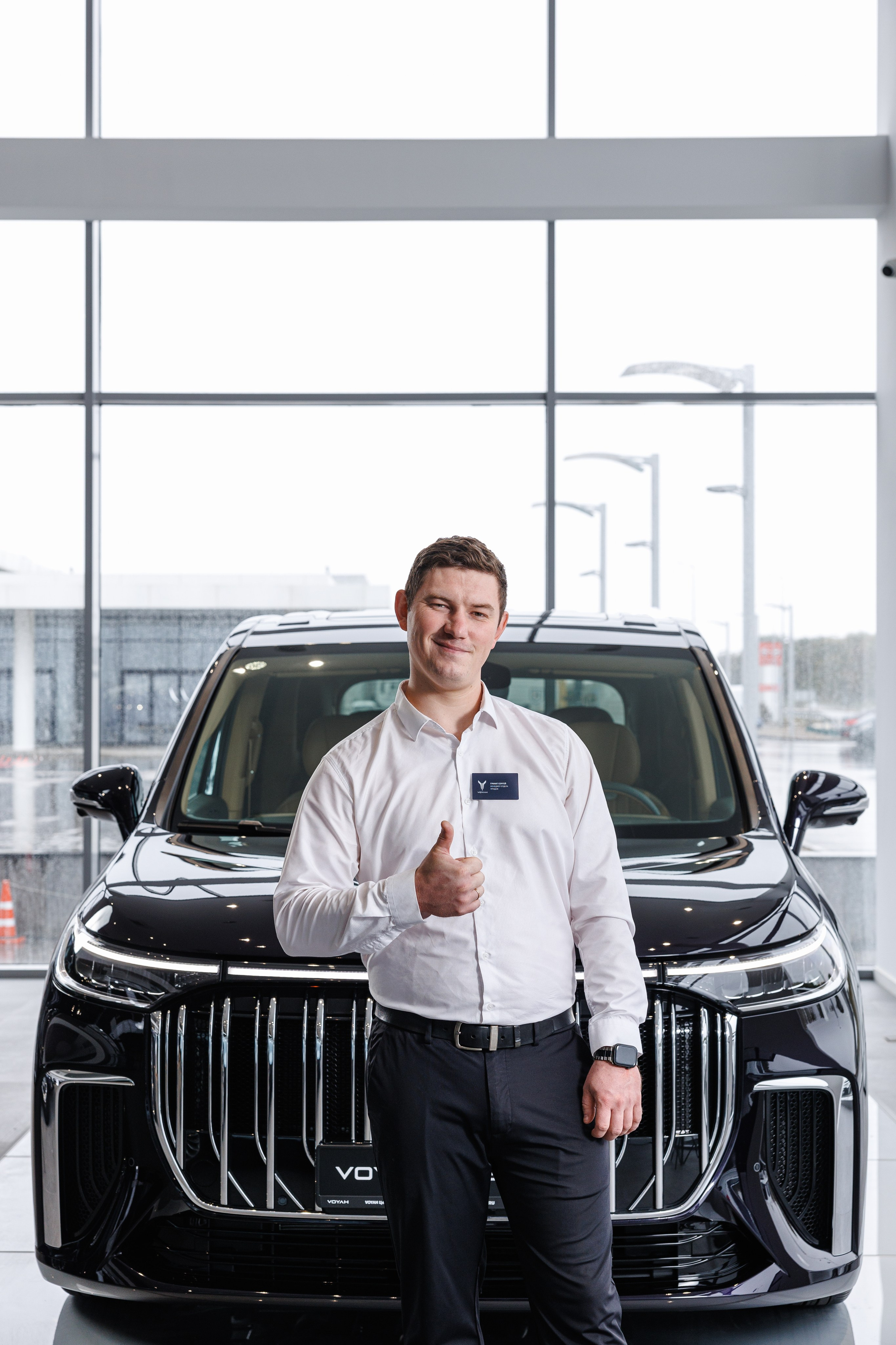 ДЦ VOYAH Минеральные Воды. Фотограф Ставрополь Петр Голубенко