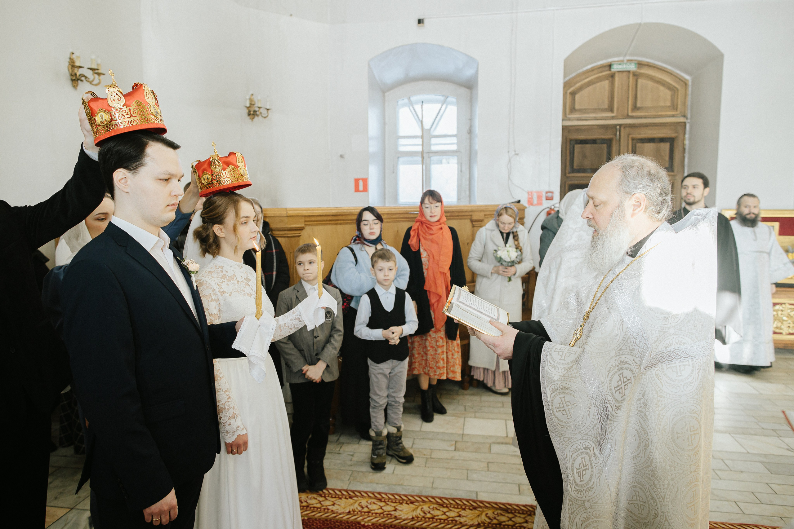 Василий и Александра. Фотограф в Сергиевом Посаде Сергей Горбунов