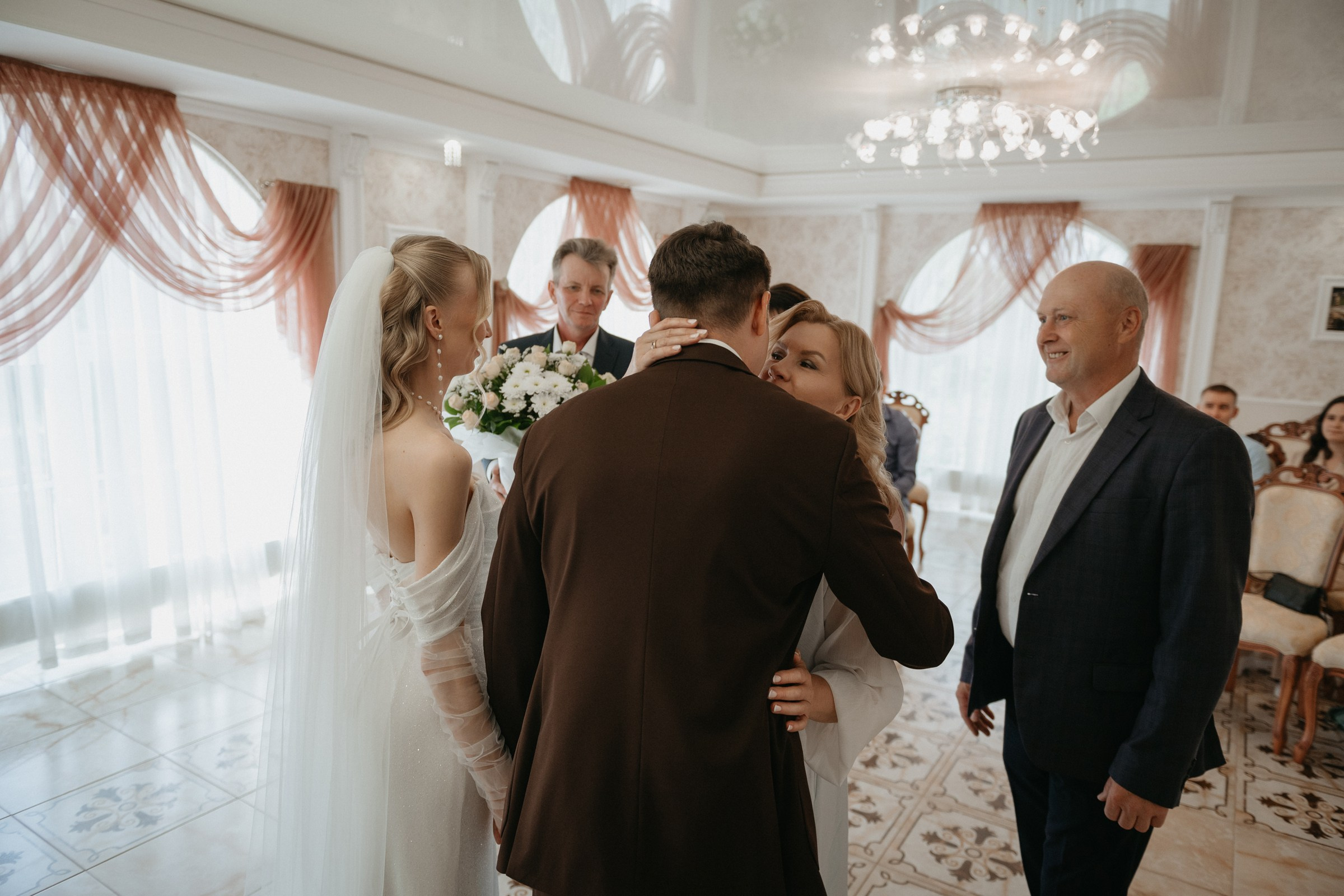 Елизавета и Дмитрий | Анонс. Свадебный фотограф в Санкт-Петербурге Венера Ахметова