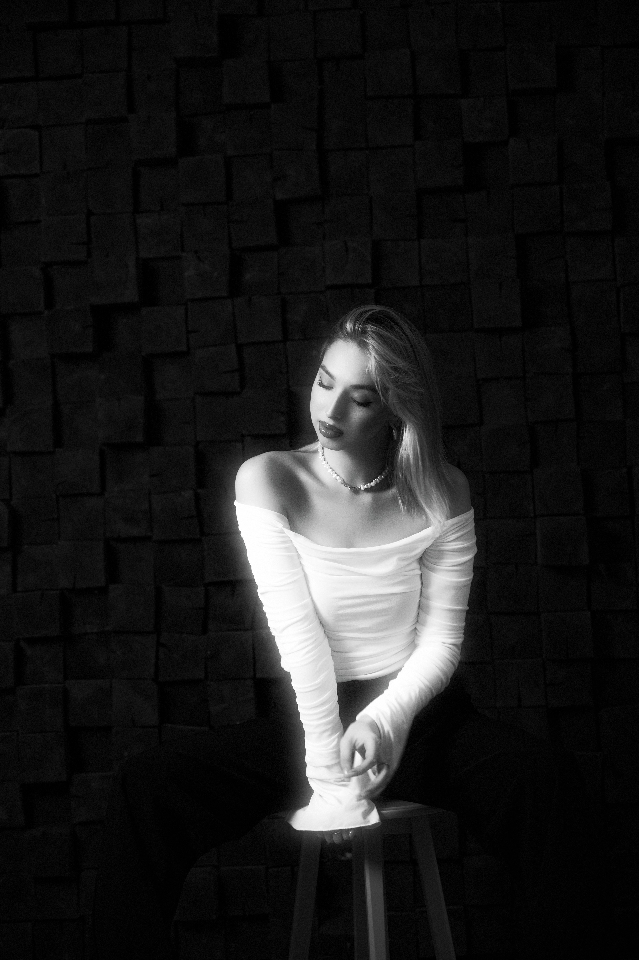 Даша (студийная). Фотограф Нижний Новгород Арина Козлова