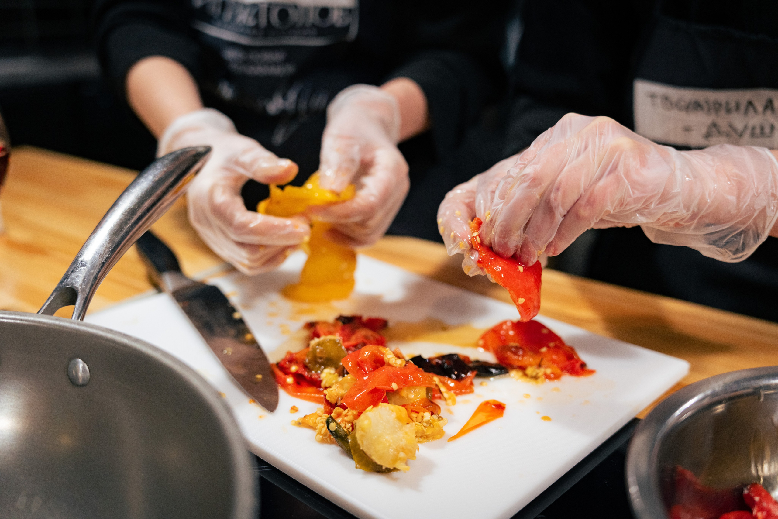 Кулинарная студия. Плак или Квак