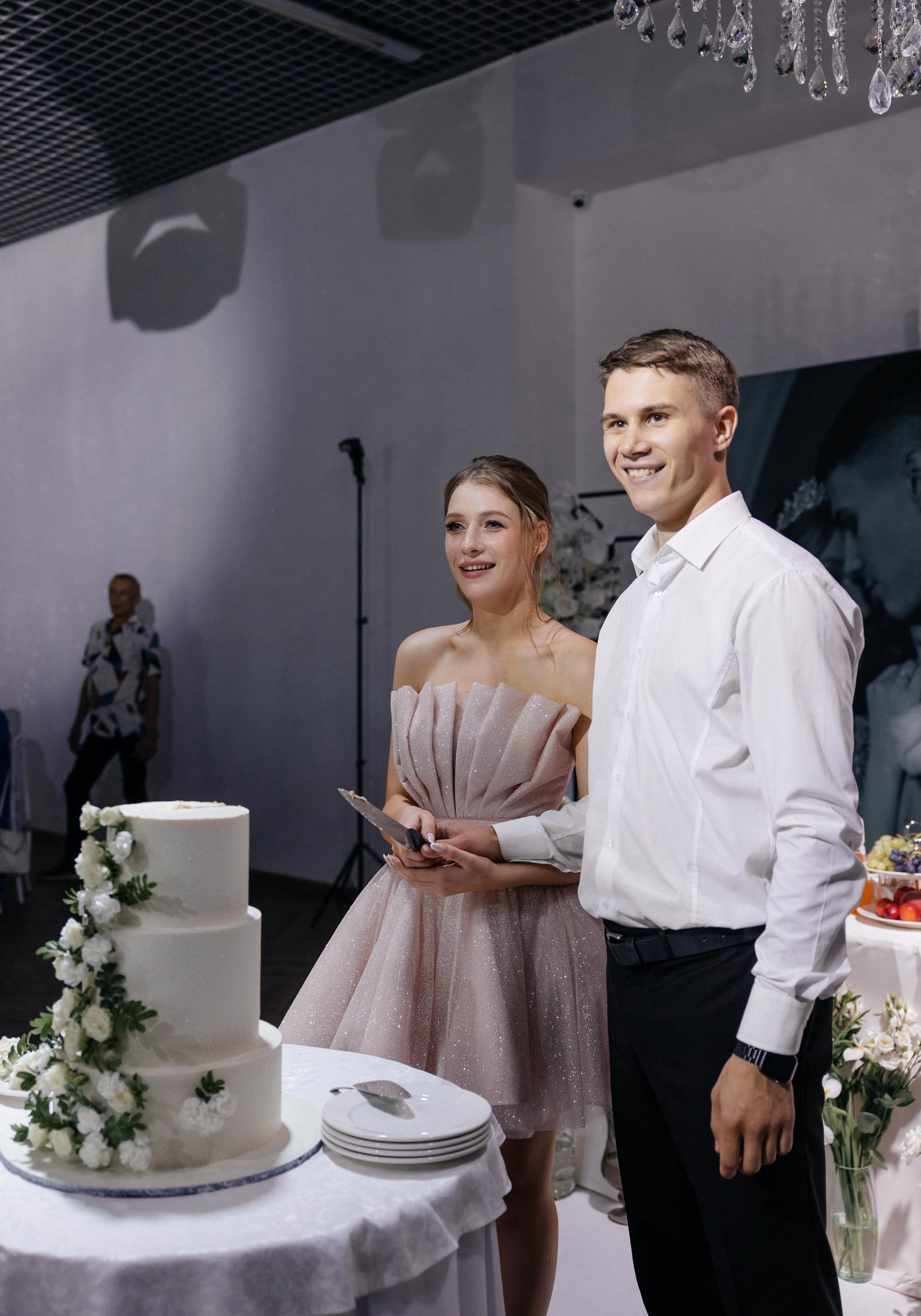 Свадебная история Кирилла и Алины. Свадебный и семейный фотограф Рассказова Виктория