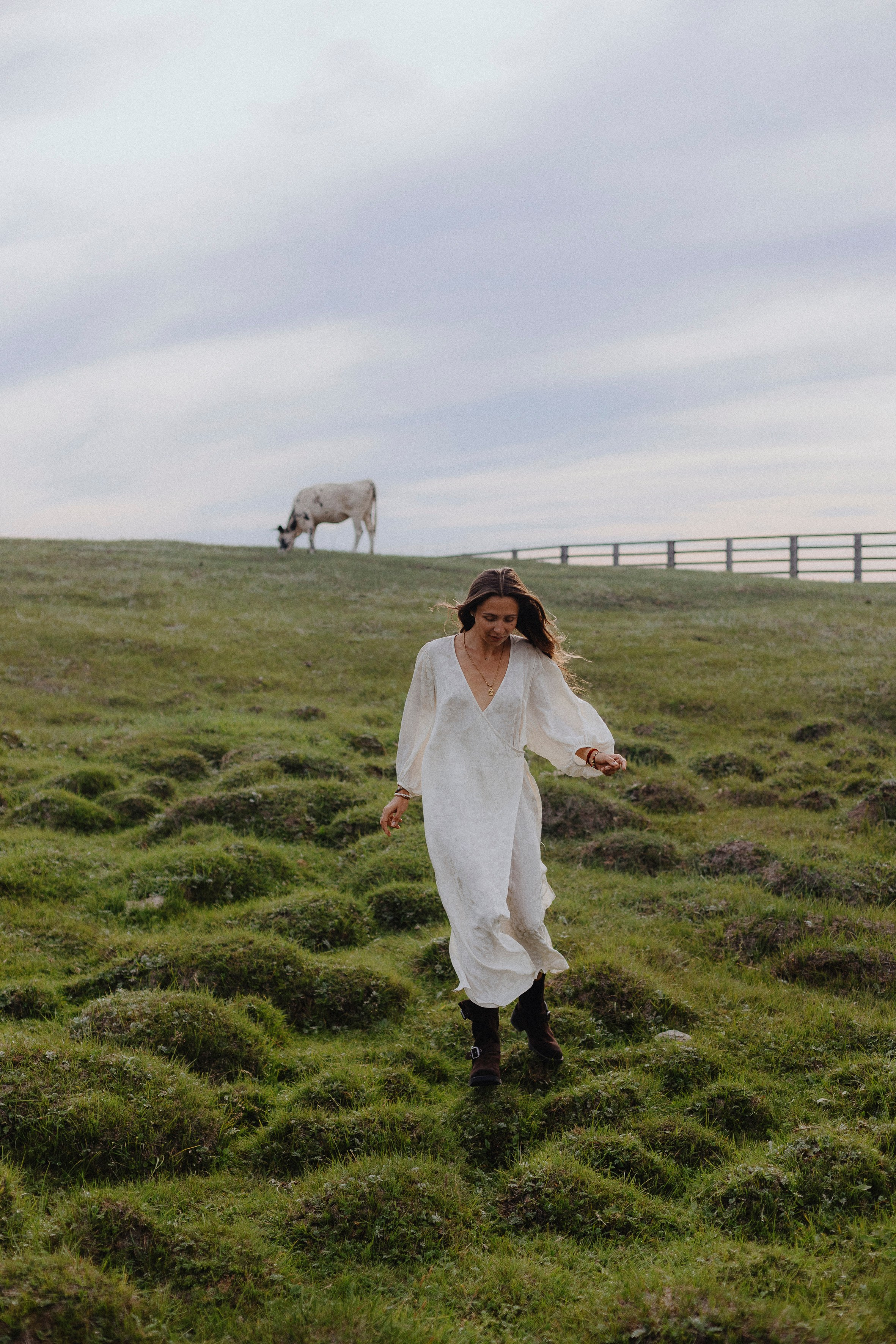Степные ветры. Фотограф Ольхон/ Индия, Регина