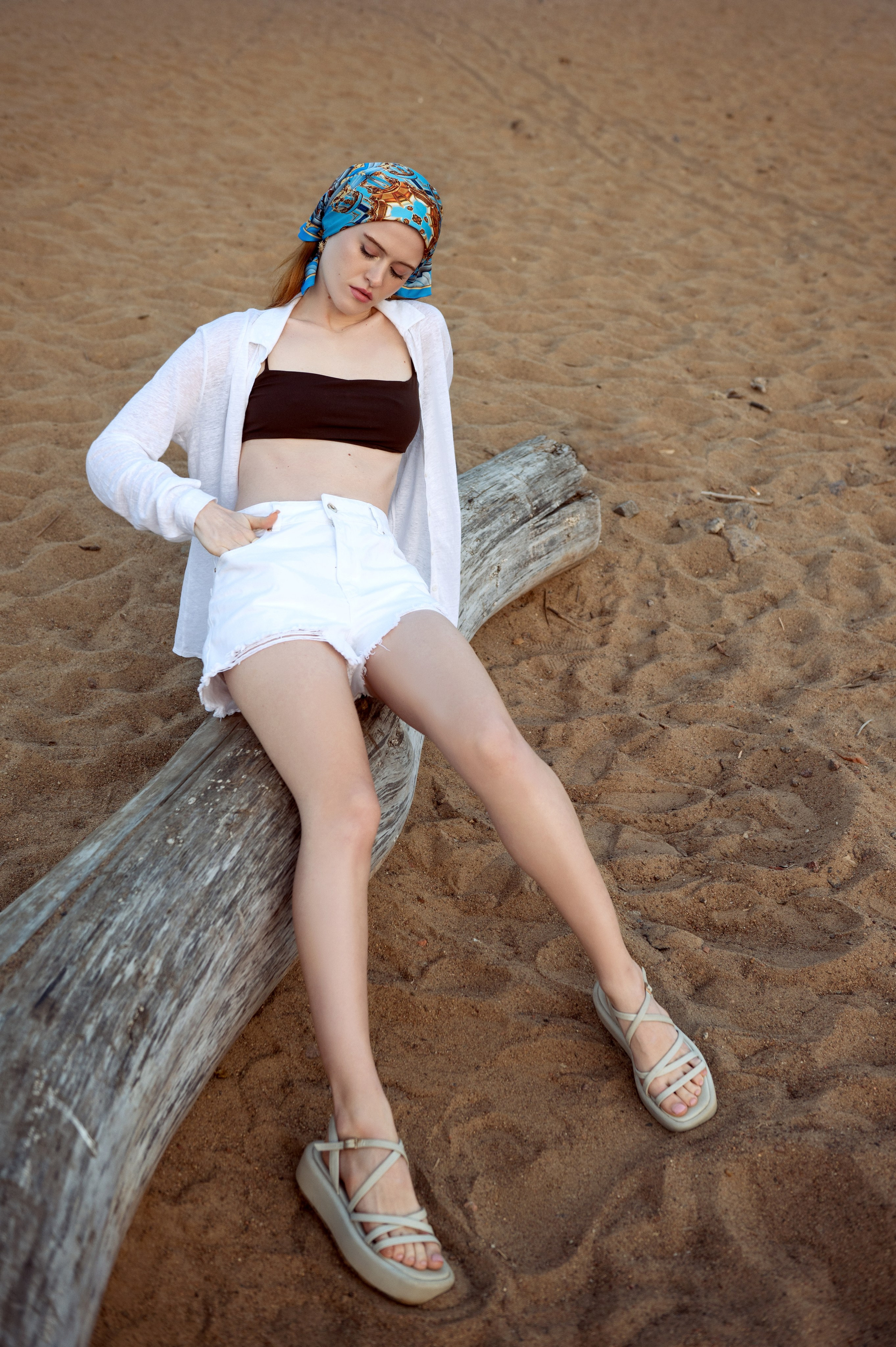 Съемка для контента