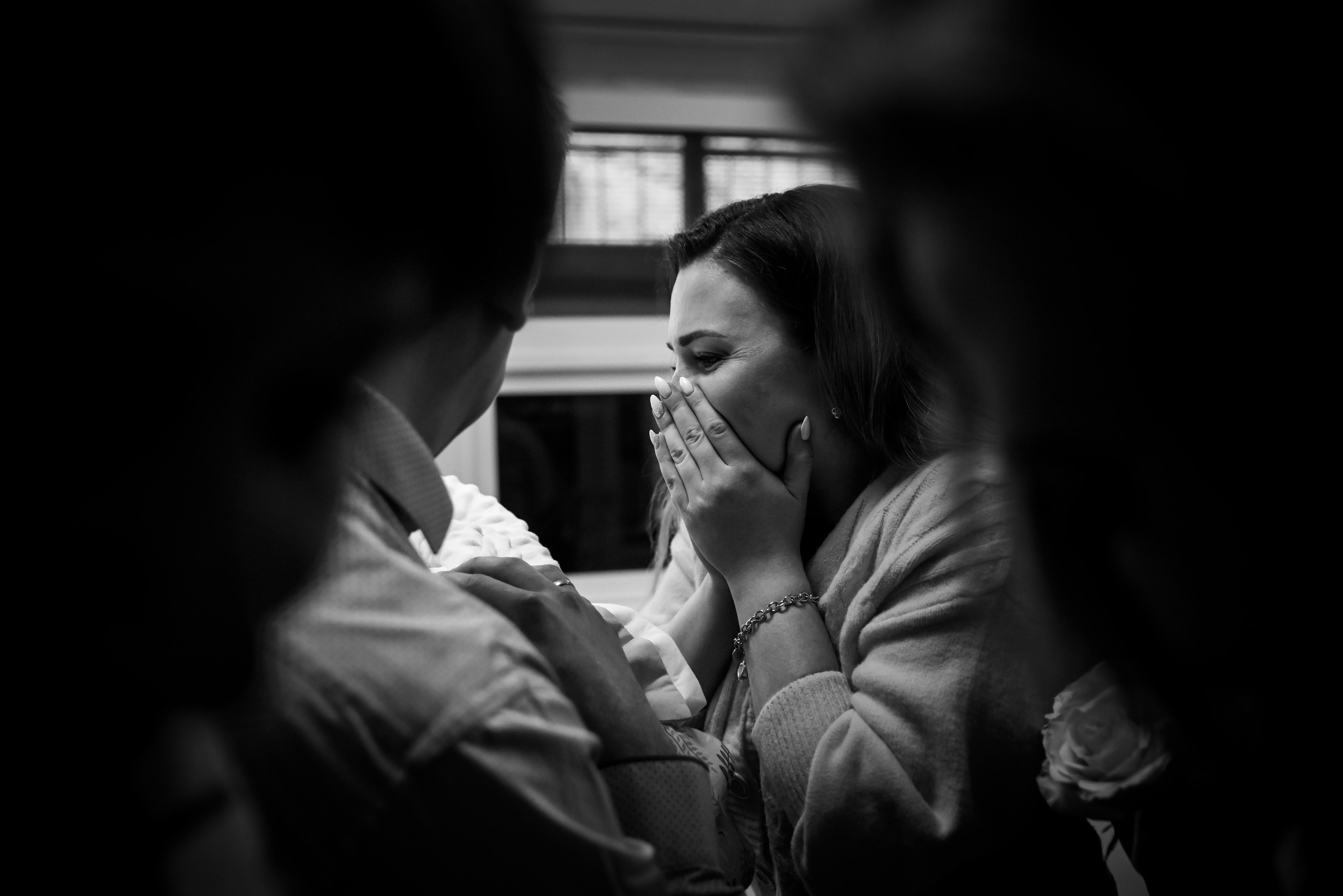 Первая Встреча. Семейный фотограф Олеся Батурина Рязань