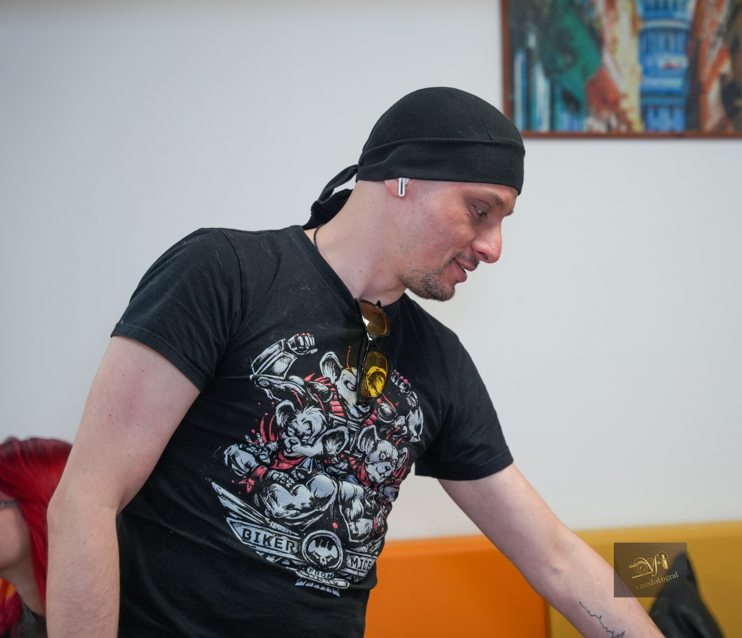 Мотодонор. VasSFotograF