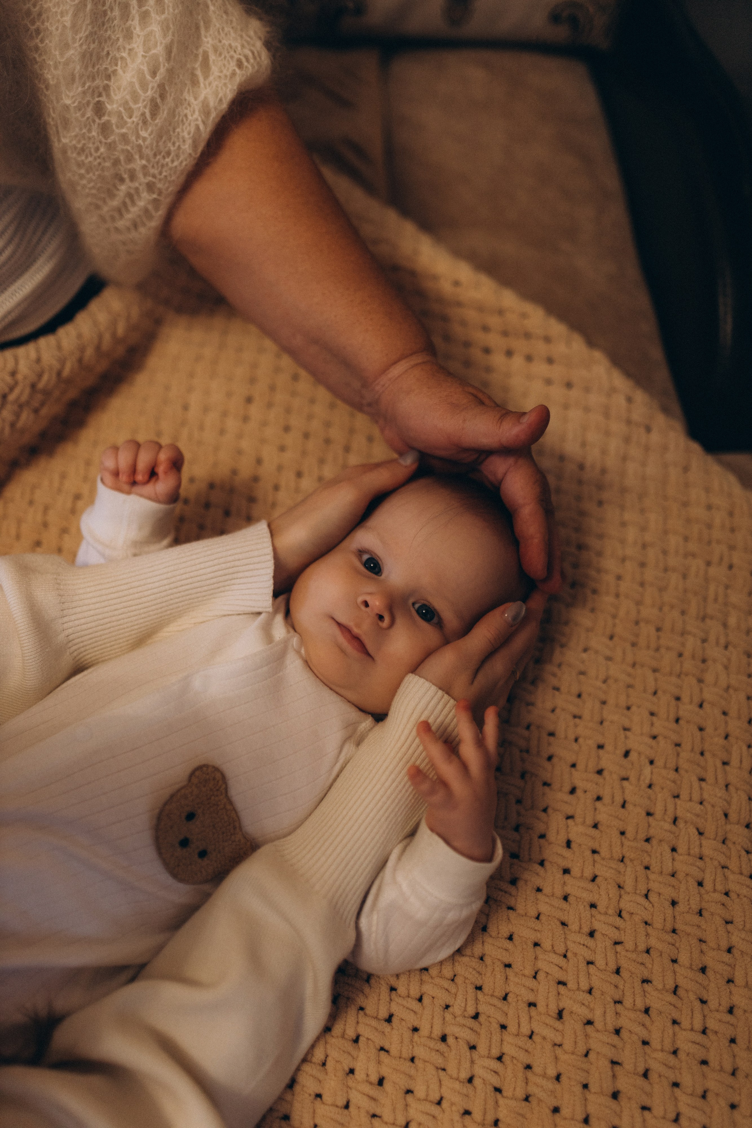 Прабабушка. Семейный фотограф Губкин/Старый Оскол