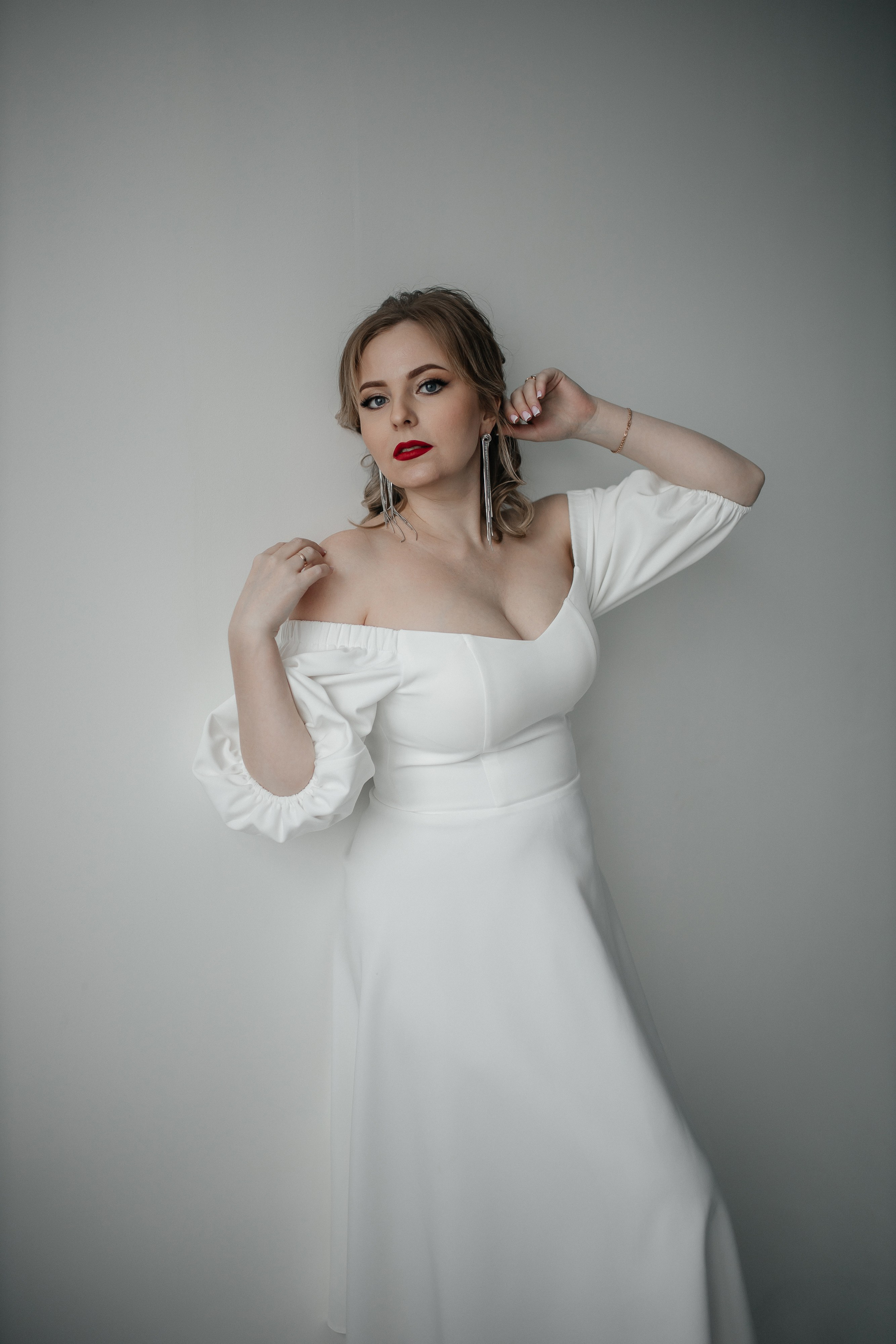 Лиза и семья. Семейный фотограф Губкин/Старый Оскол