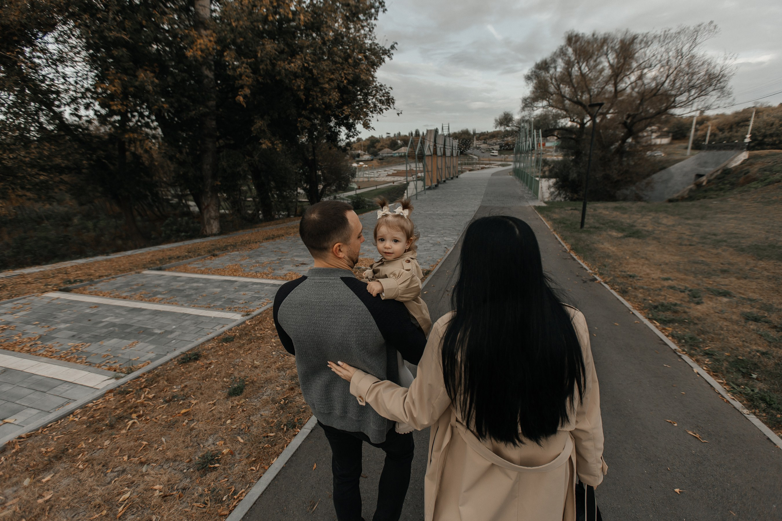 Наталья и семья. Семейный фотограф Губкин/Старый Оскол