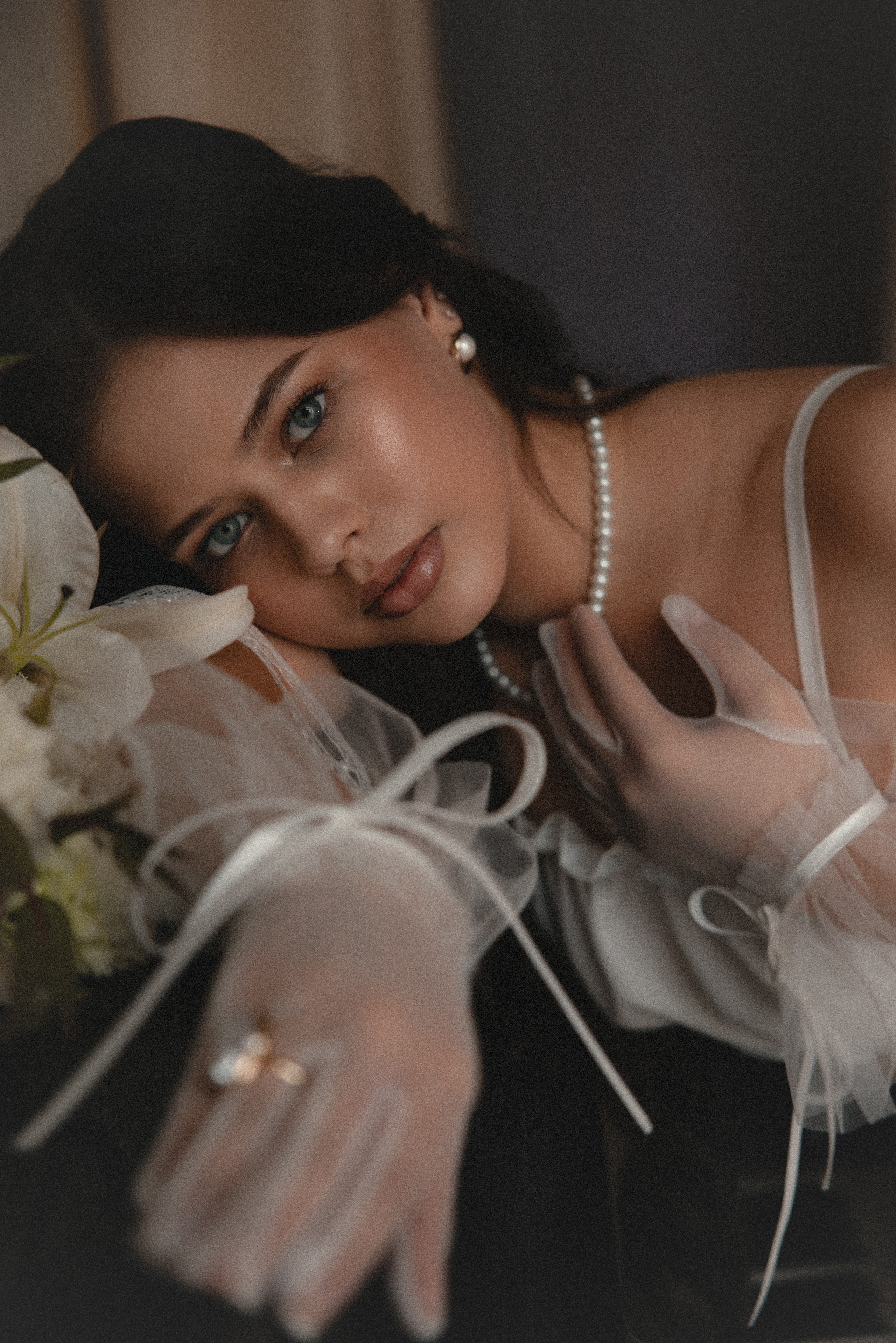 Утро невесты Дарина. Семейный фотограф Губкин/Старый Оскол