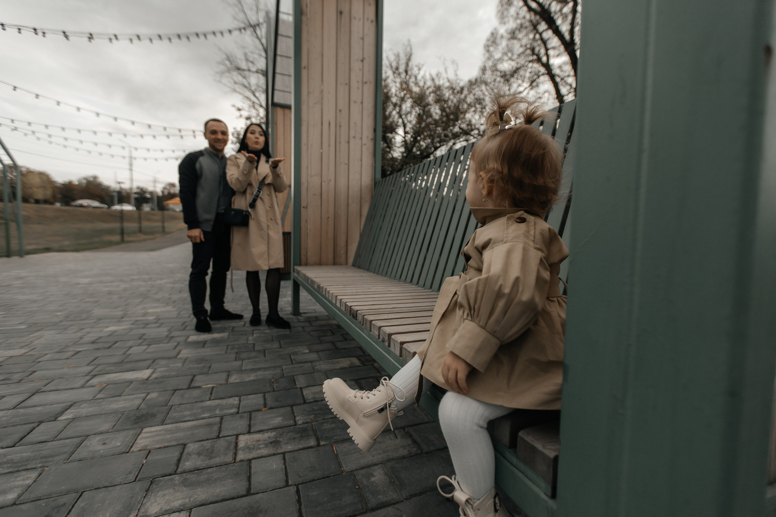 Наталья и семья. Семейный фотограф Губкин/Старый Оскол