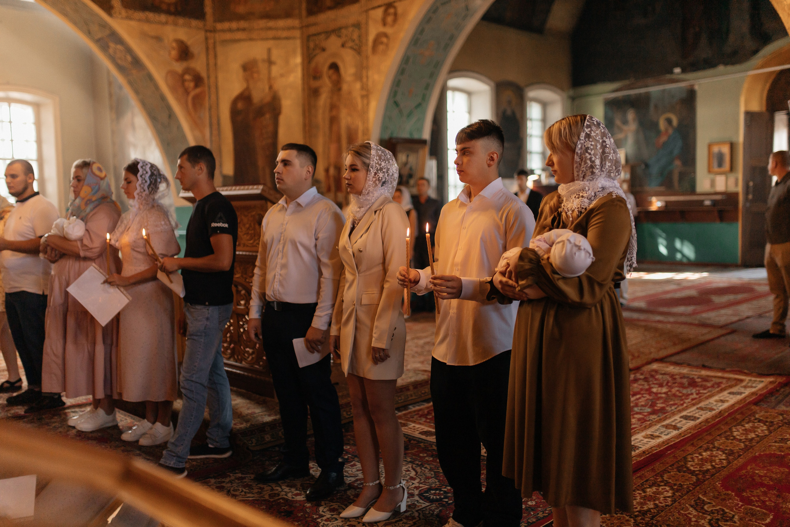 Кристина. Семейный фотограф Губкин/Старый Оскол