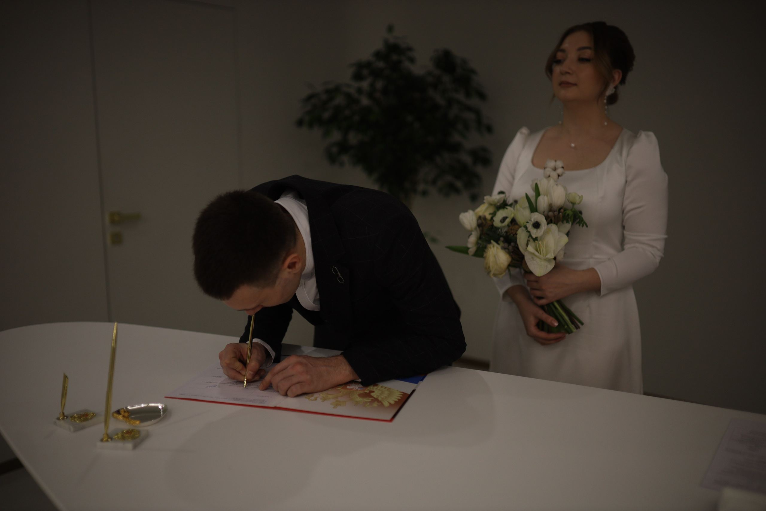 Роспись Анна и Константин. Семейный фотограф Губкин/Старый Оскол