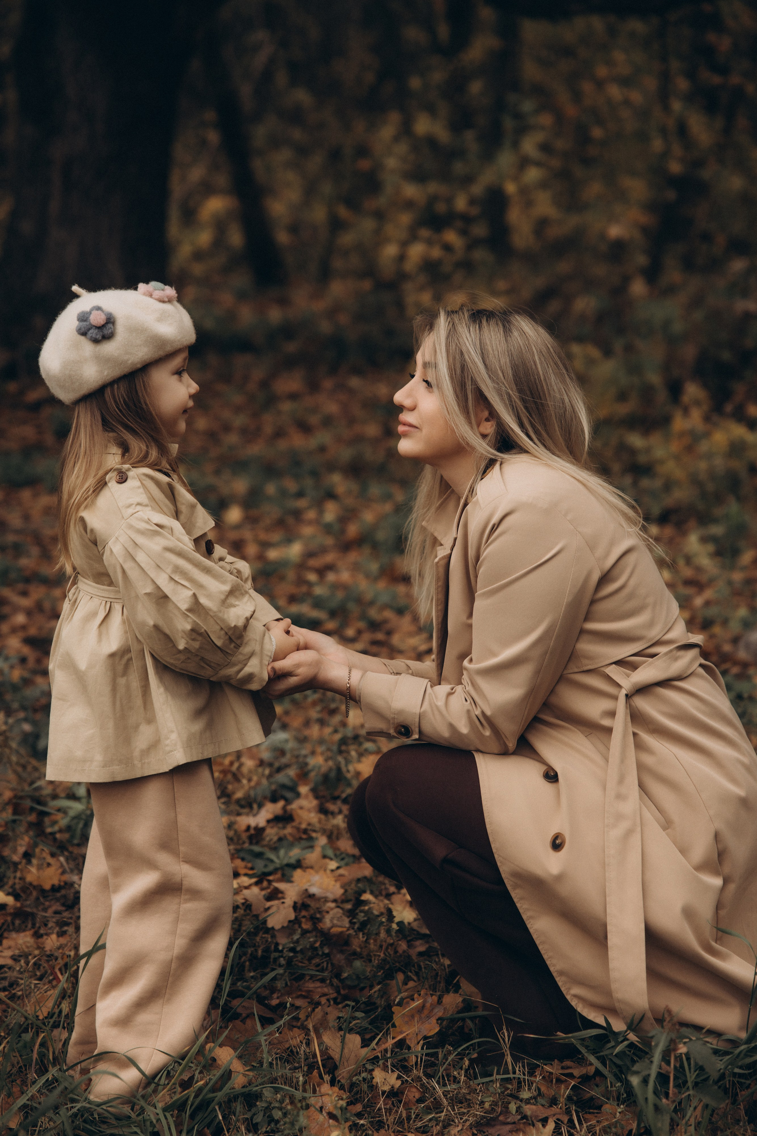 Анастасия и Мирослава. Семейный фотограф Губкин/Старый Оскол