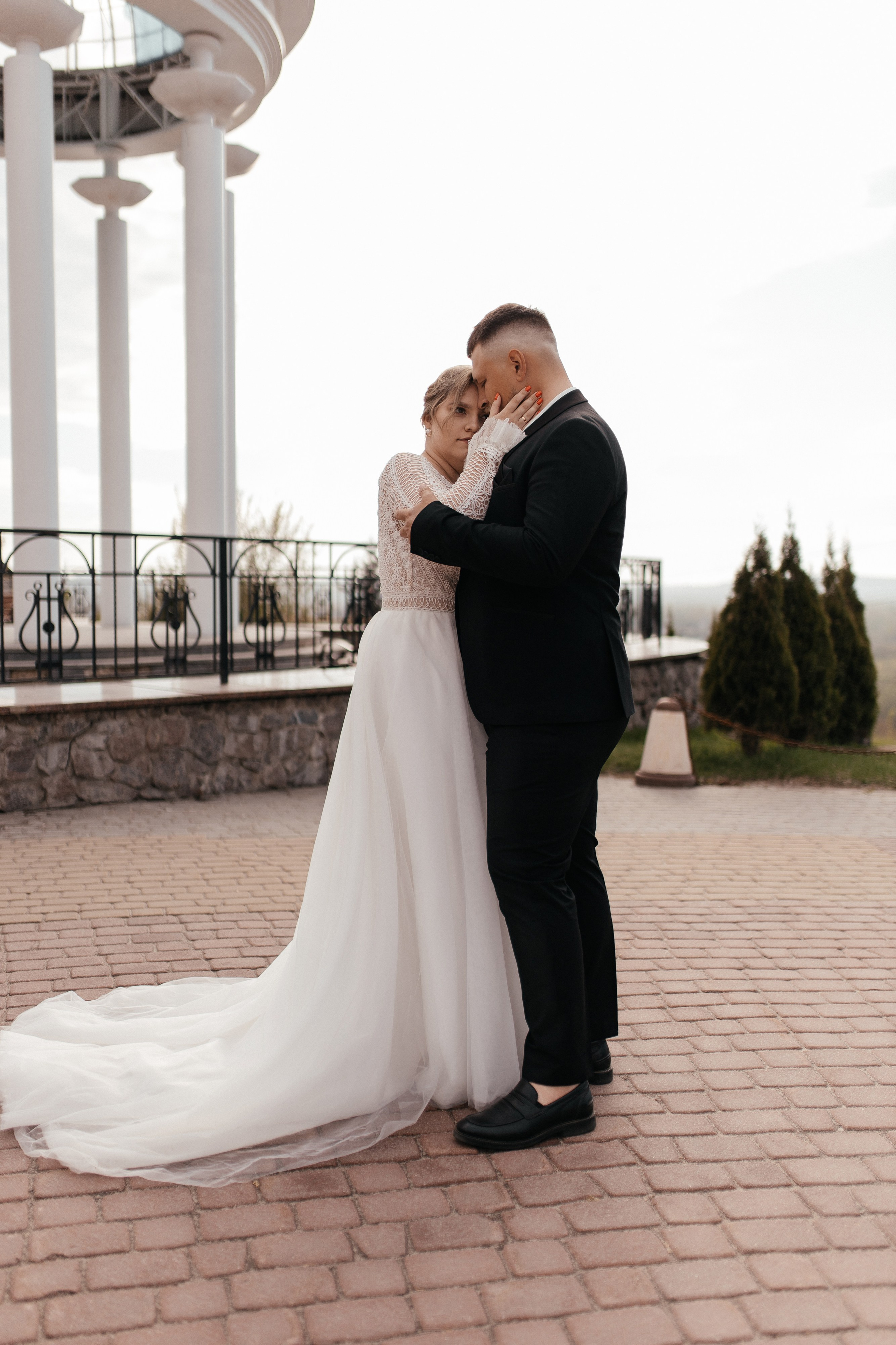 Анна и Дмитрий. Семейный фотограф Губкин/Старый Оскол