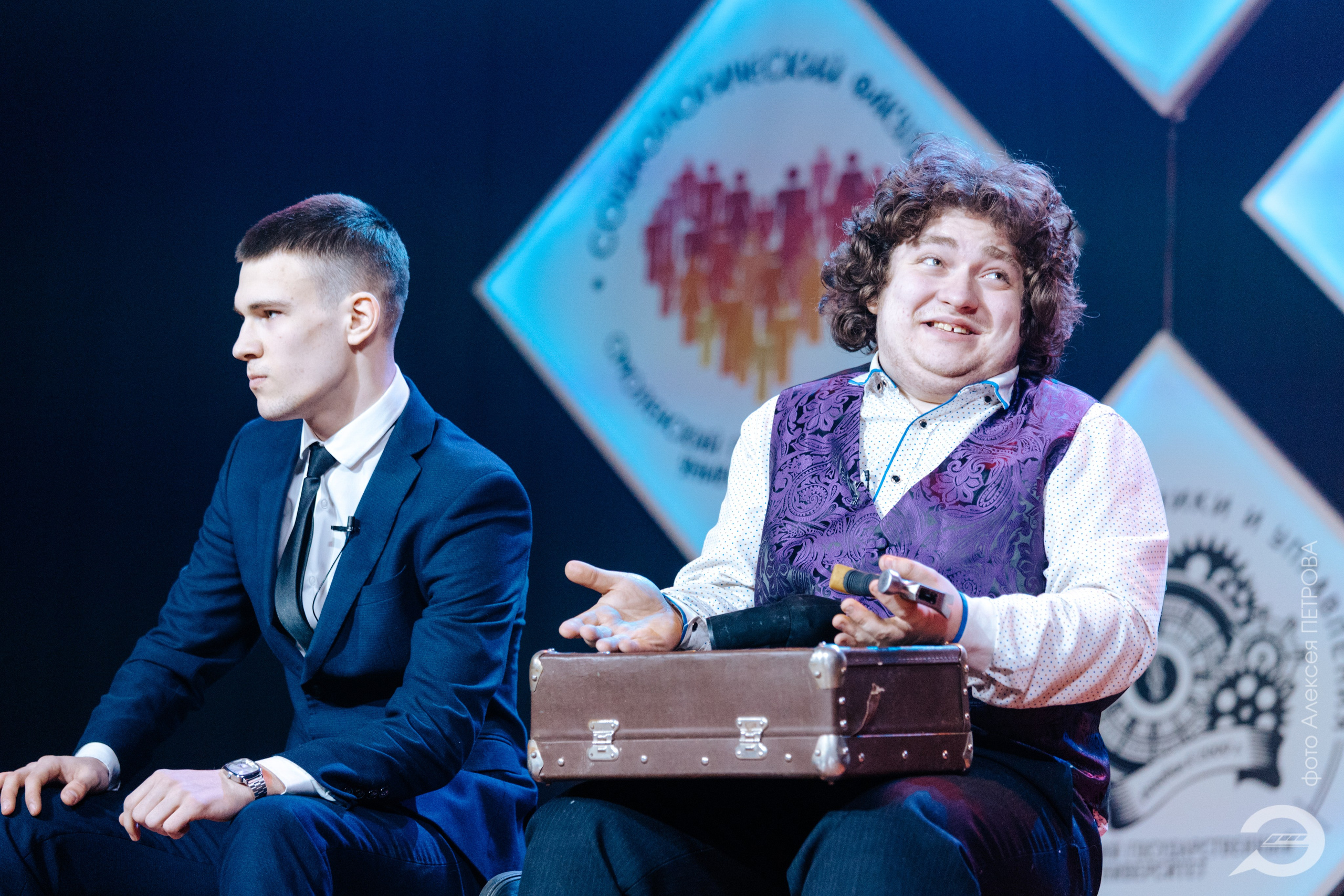 Студвесна 2025 — Открытие 18.03.2025. KiPPER Gallery — Фотограф