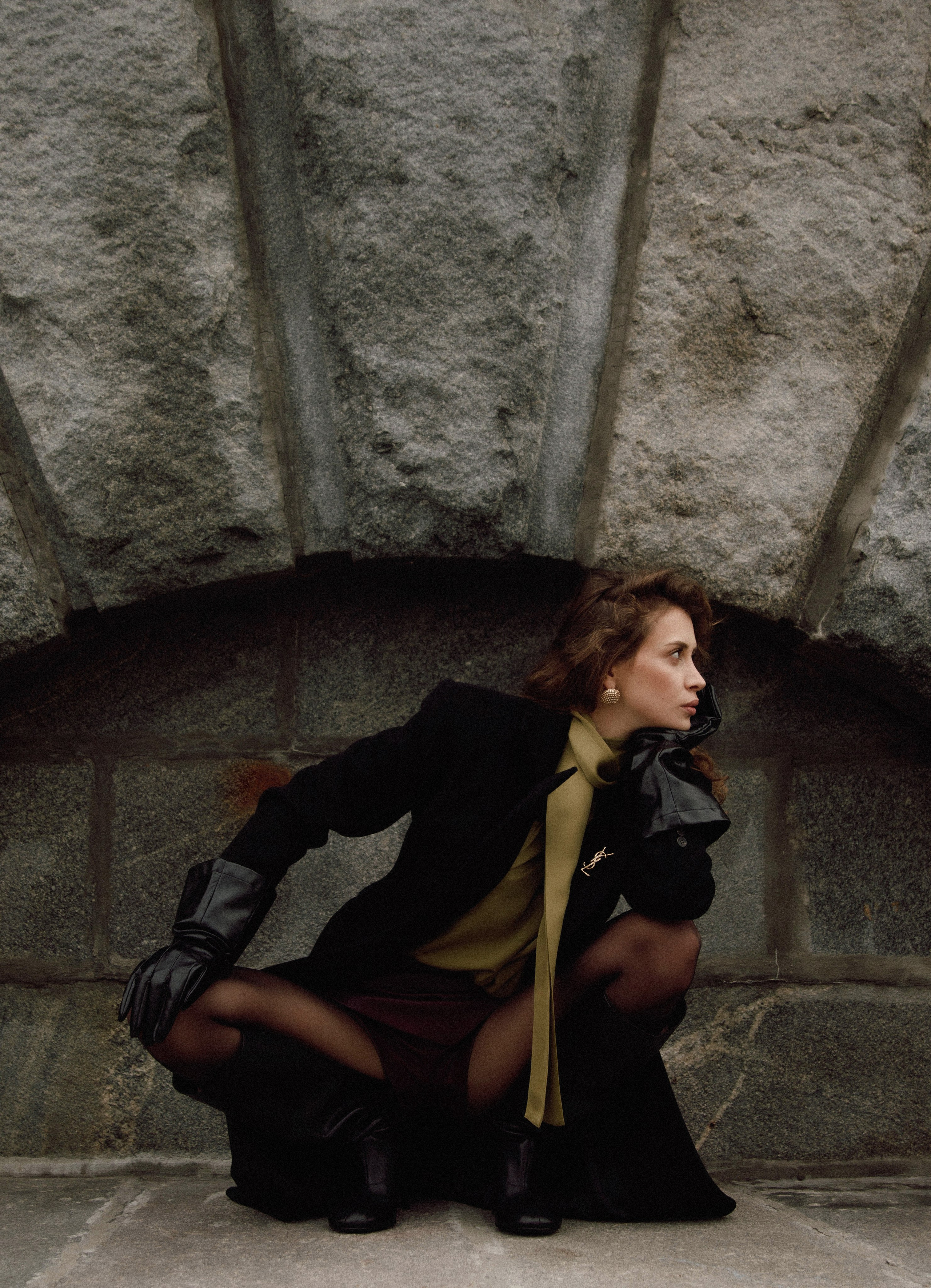 Женский портрет. Портретный фотограф в Москве Сукач Мария