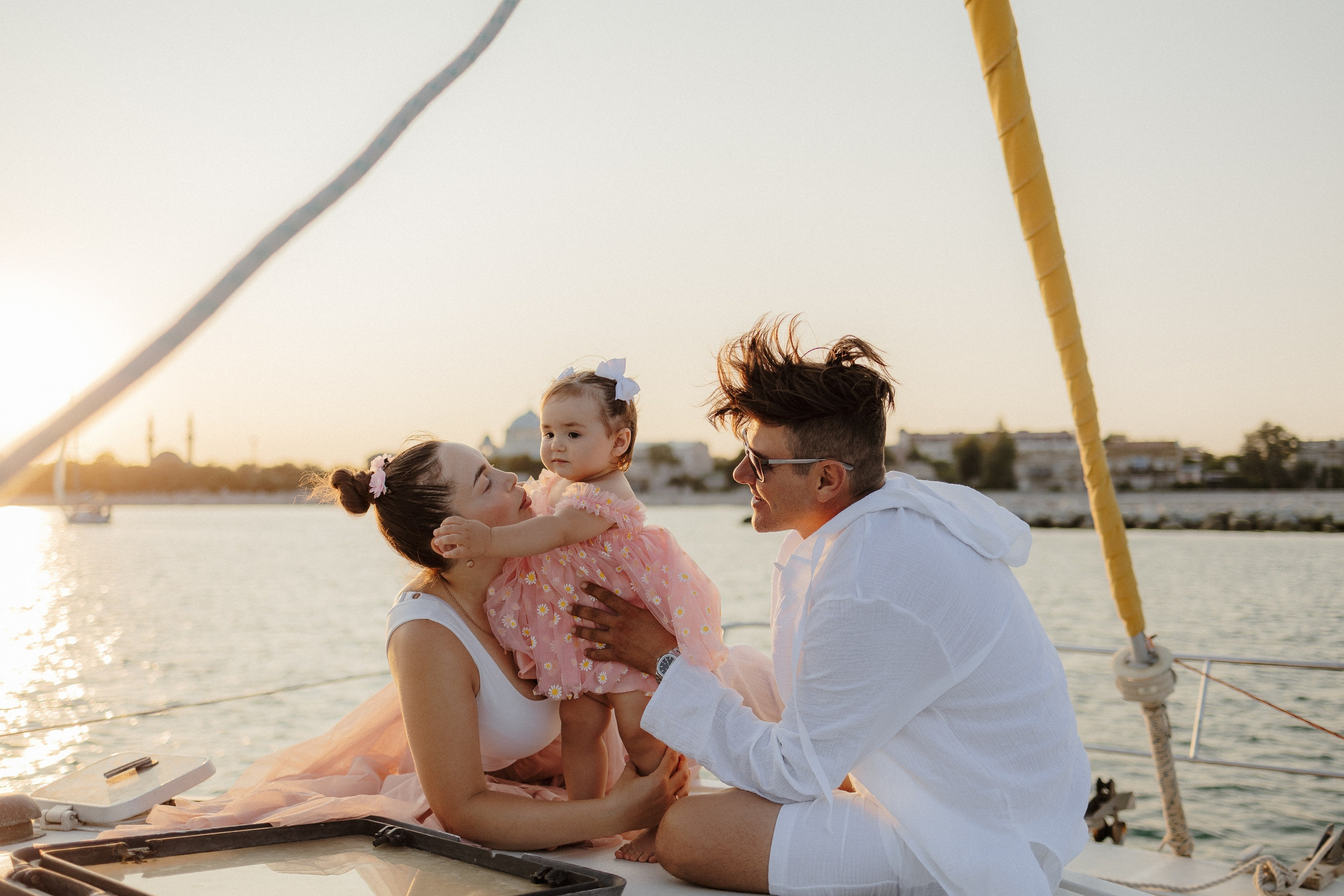 Семейные фотосессии в Крыму. Фотограф Евпатория Крым