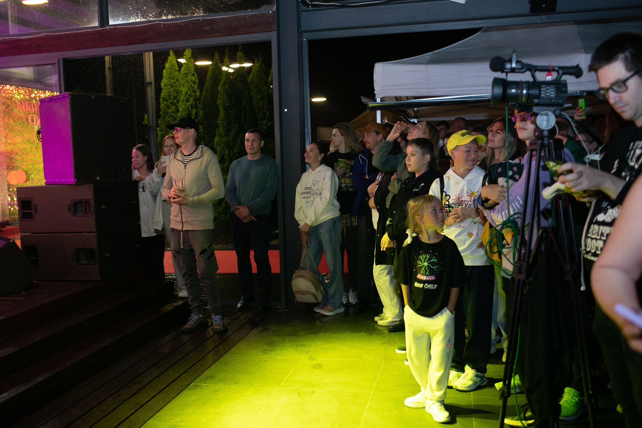 Конаково. Art photographer Nino