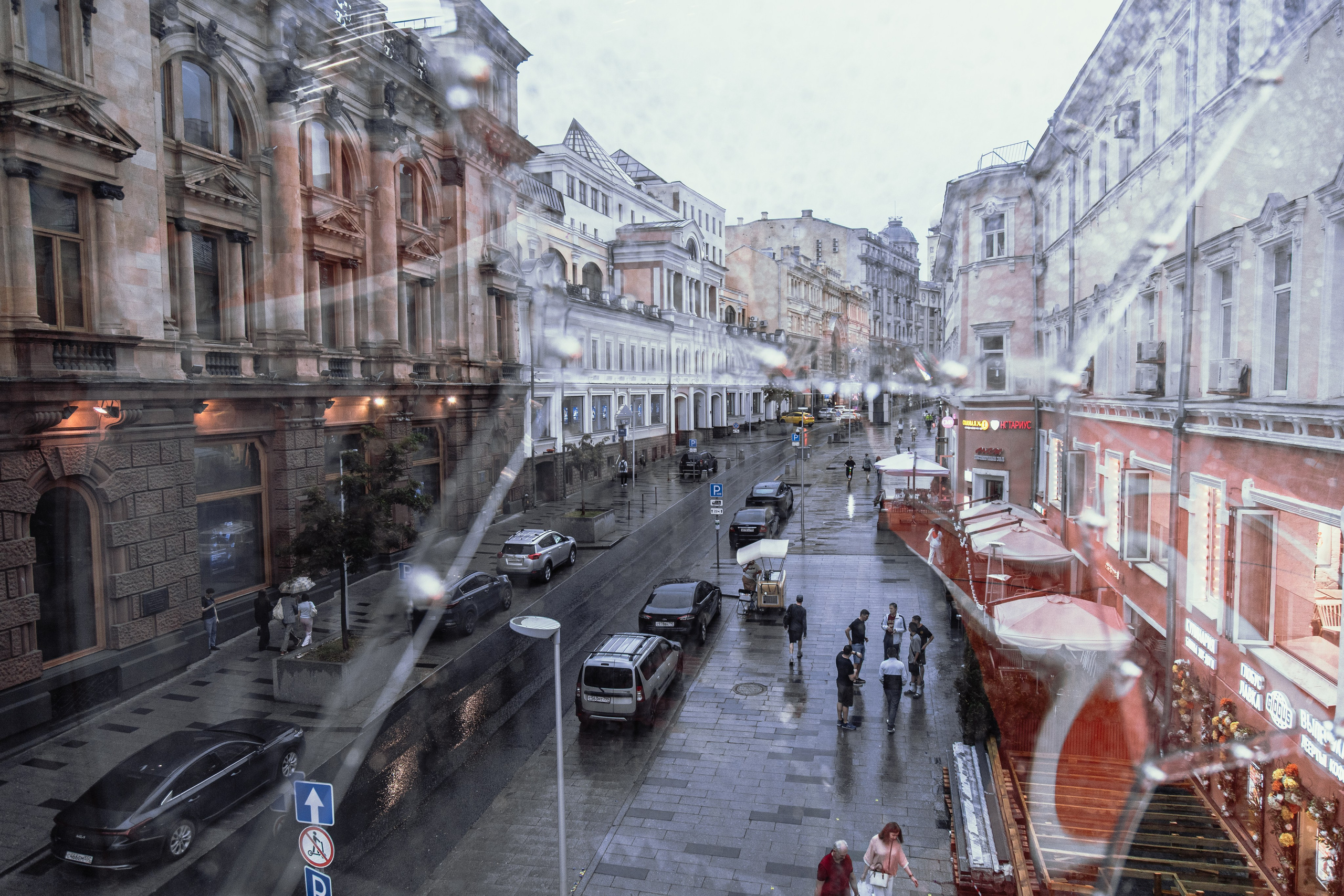 Лето в Москве. Репортажный и портретный фотограф, Влад Хафизов, Москва