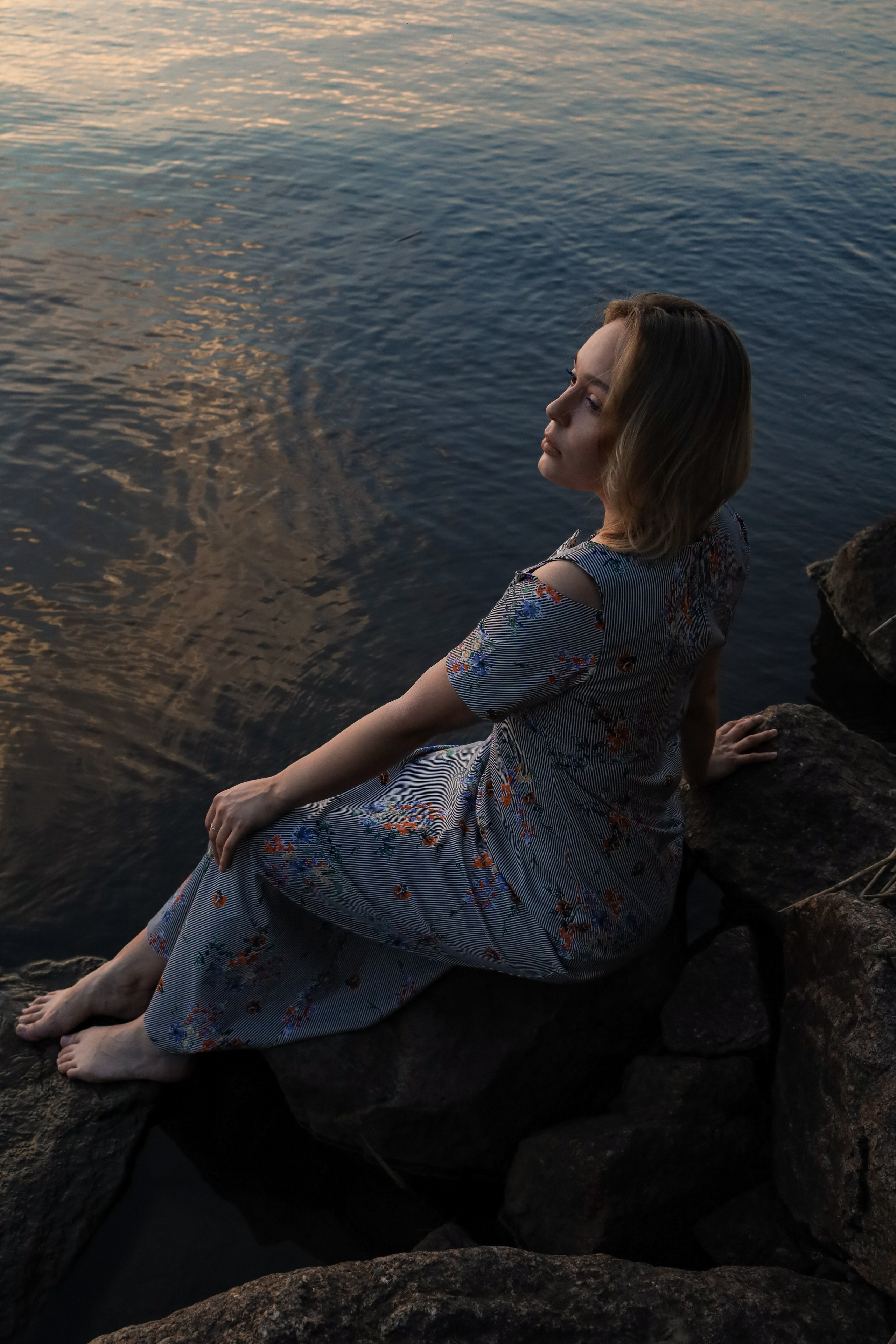 Сонина прогулка 😊. Женский портрет и немного больше в Санкт-Петербурге