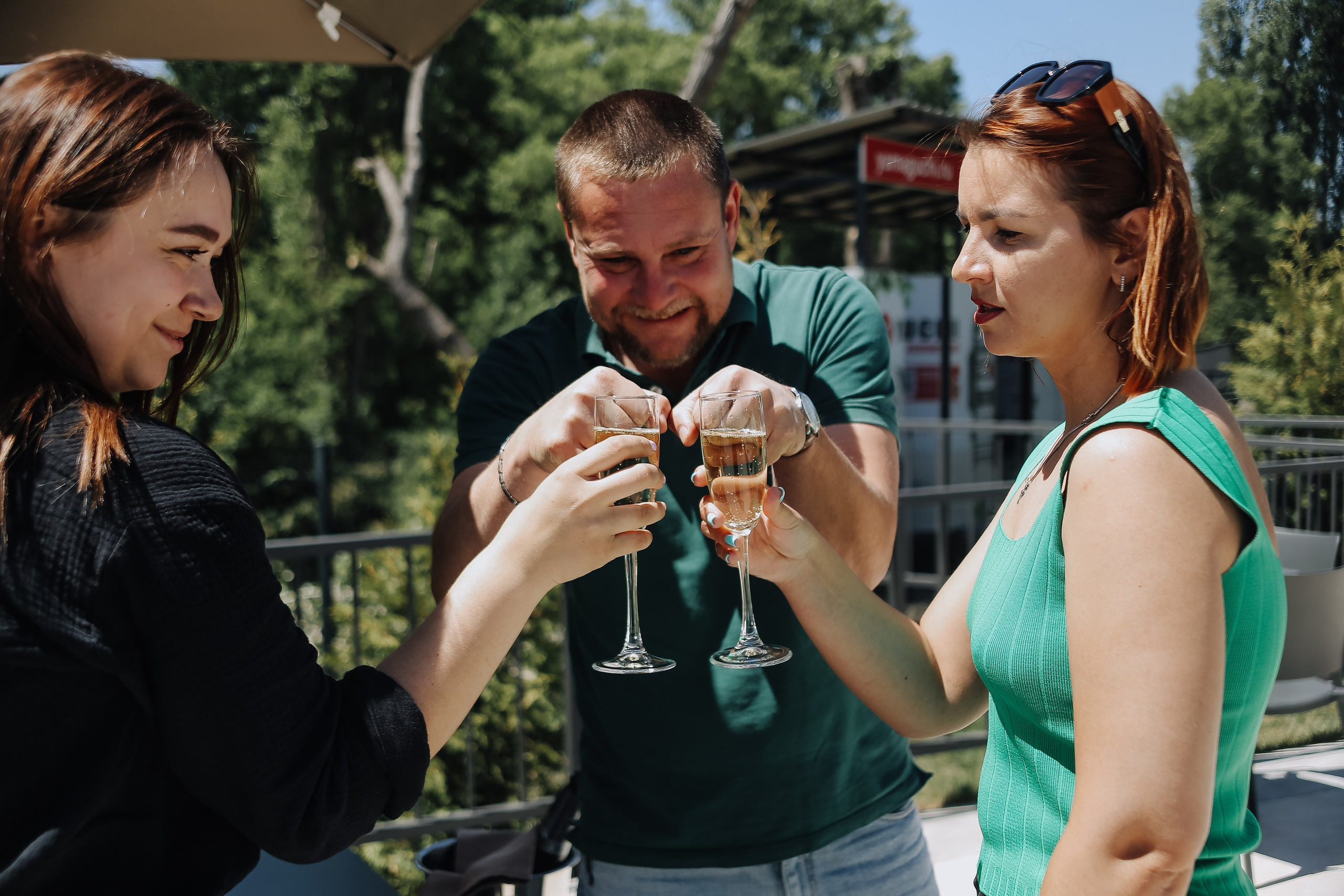 День Рождение «КрымСтройЭксперт». Фотограф в Крыму | Виктория Нотевская