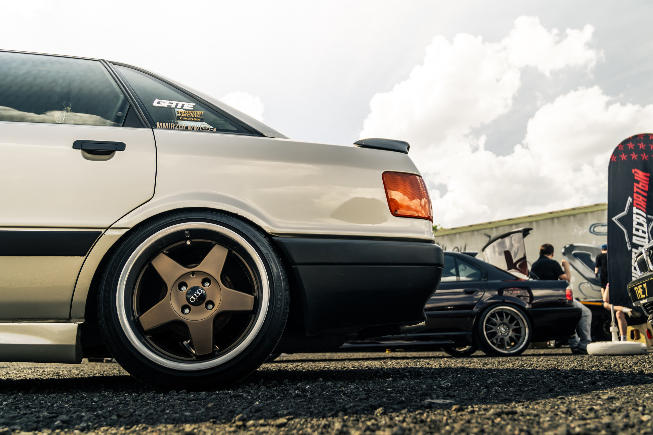TURBO NIGHT. Opasnophoto