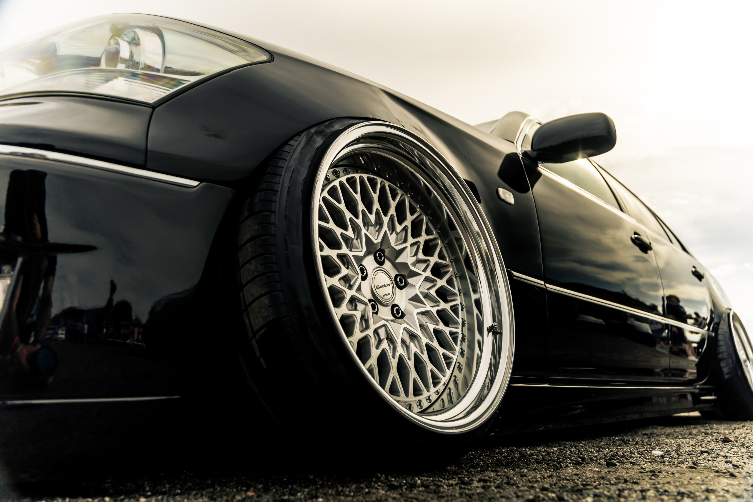 TURBO NIGHT. Opasnophoto