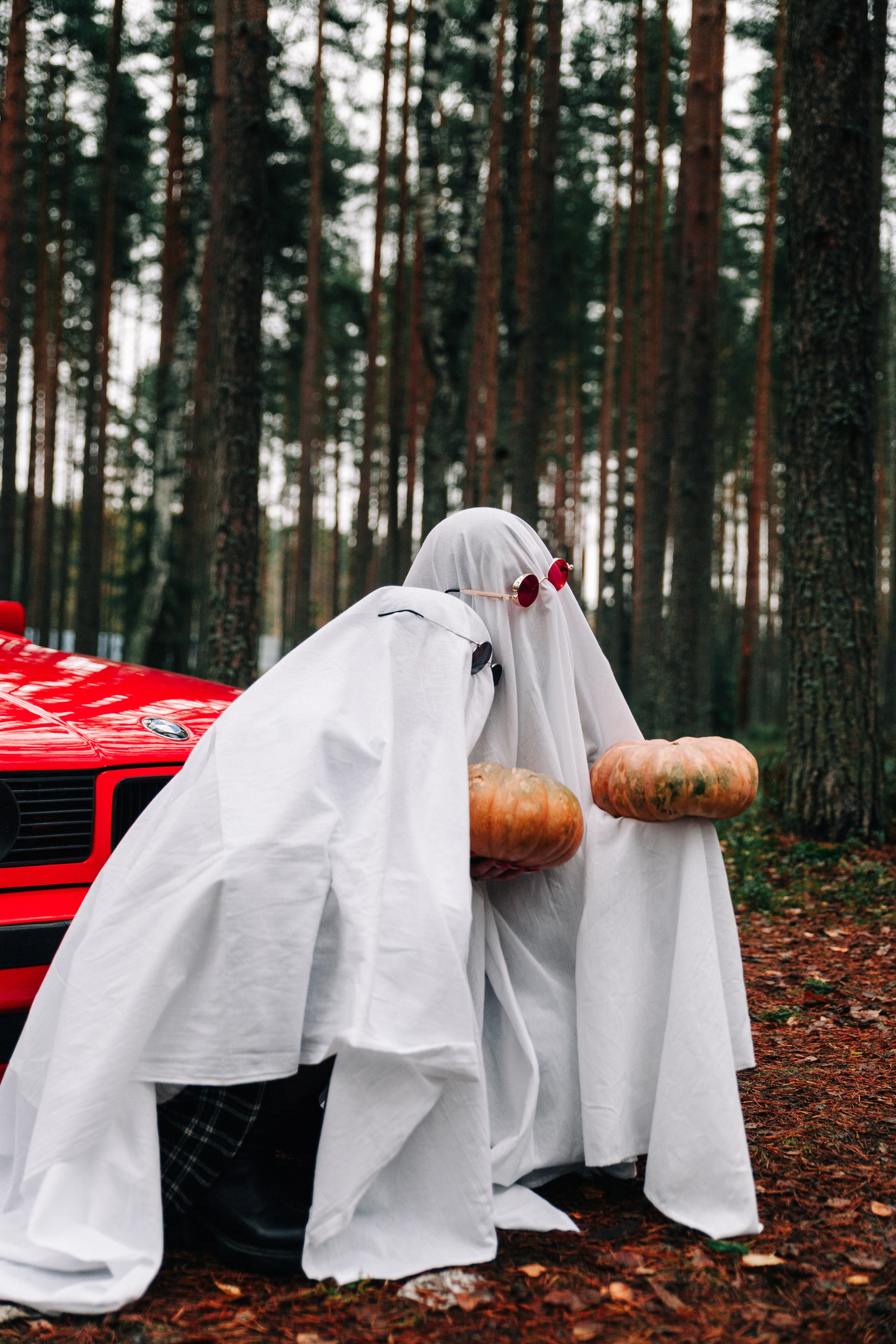 HALLOWEEN художественная съемка. Opasnophoto.com