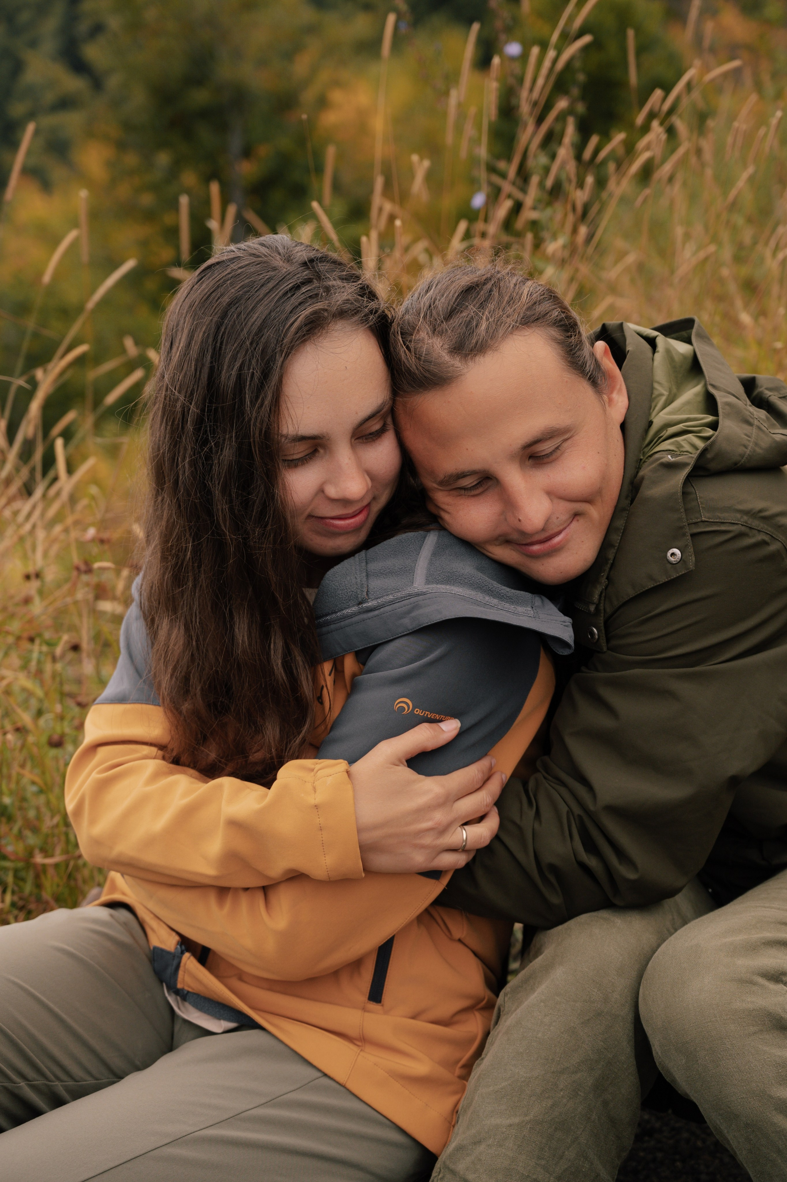 Выше гор только любовь. Свадебный и семейный фотограф Вероника Холод