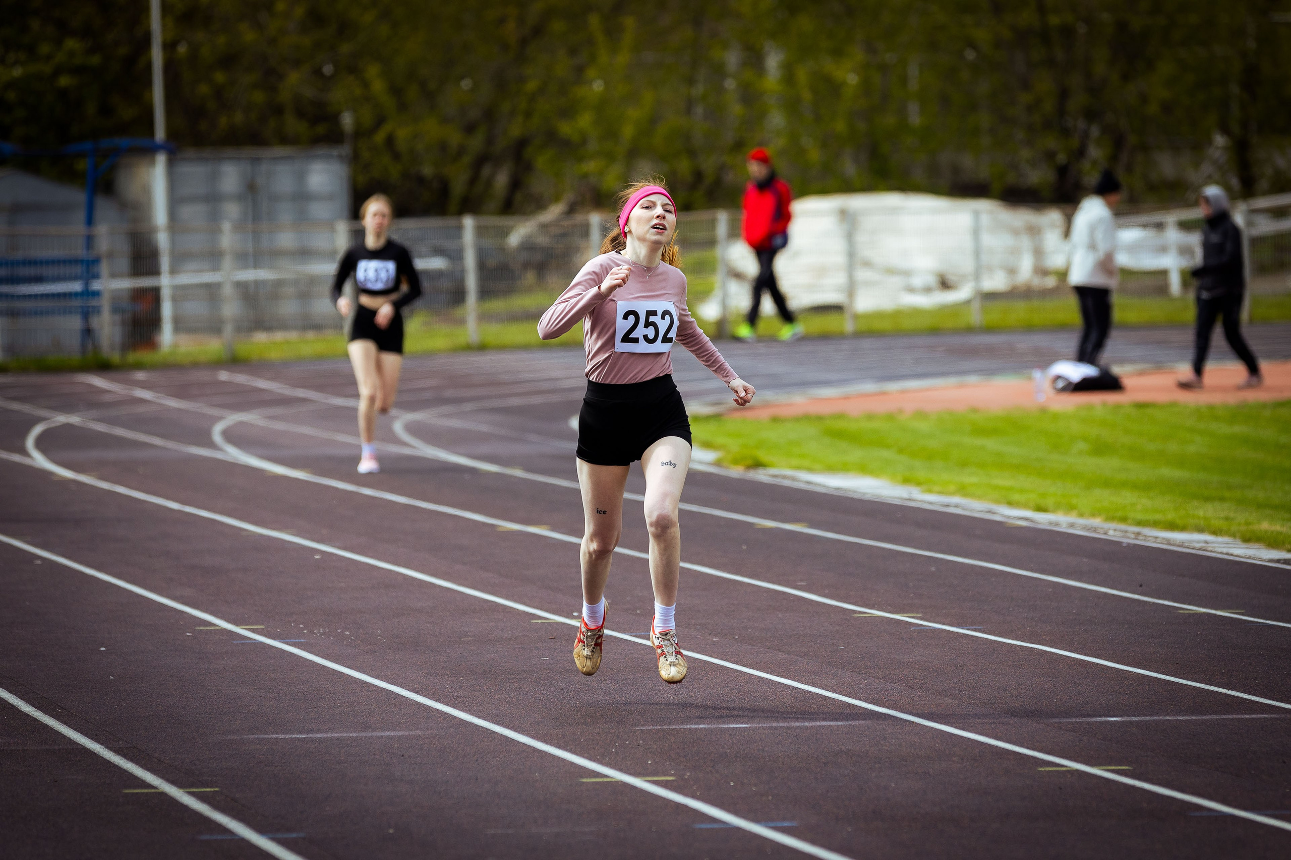 Чемпионат среди СПО 2023–2024 гг. Фотограф Виноградов Константин