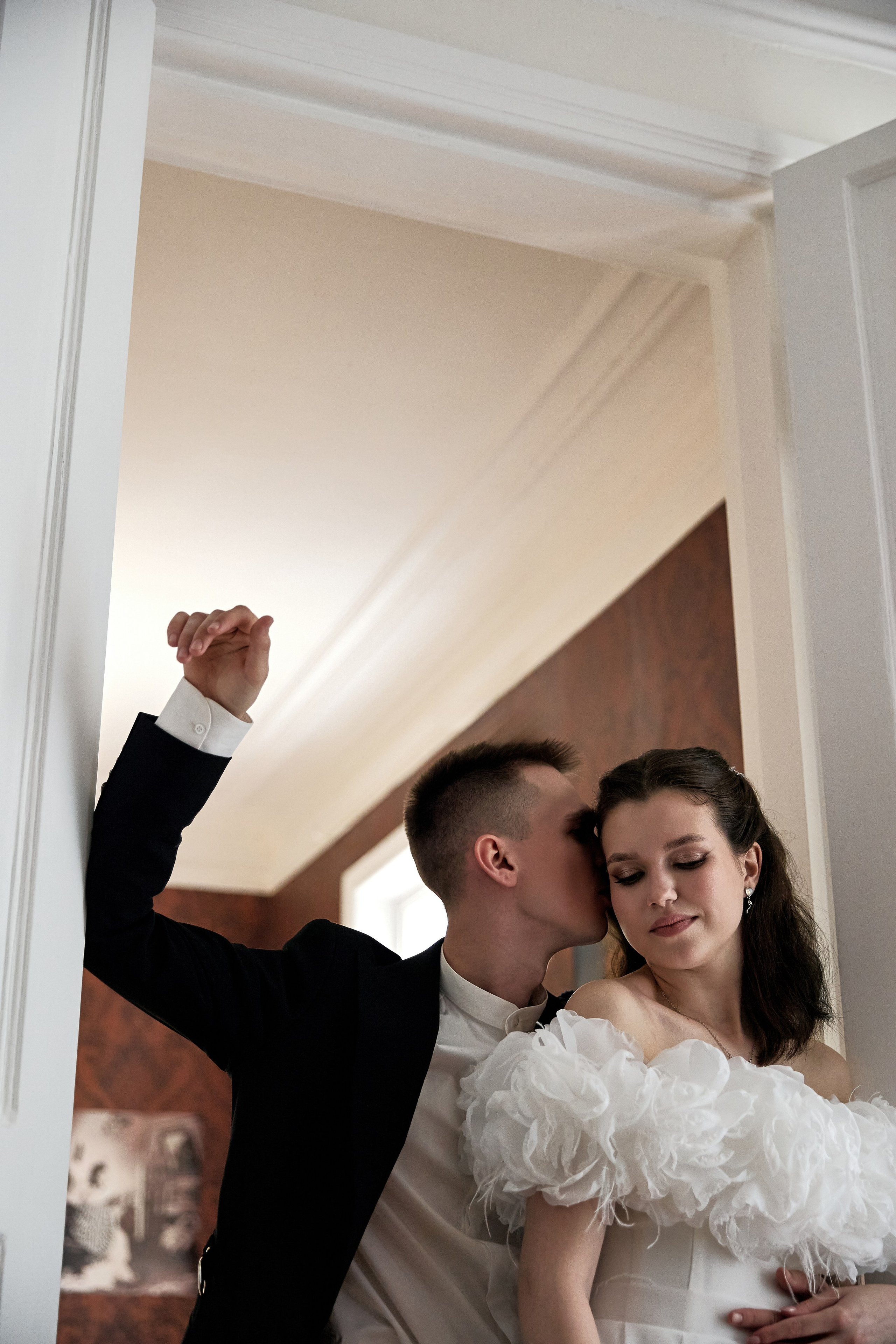 Женя и Наташа. Александр и Евгения Фокины — фотограф Первоуральск, Екатеринбург