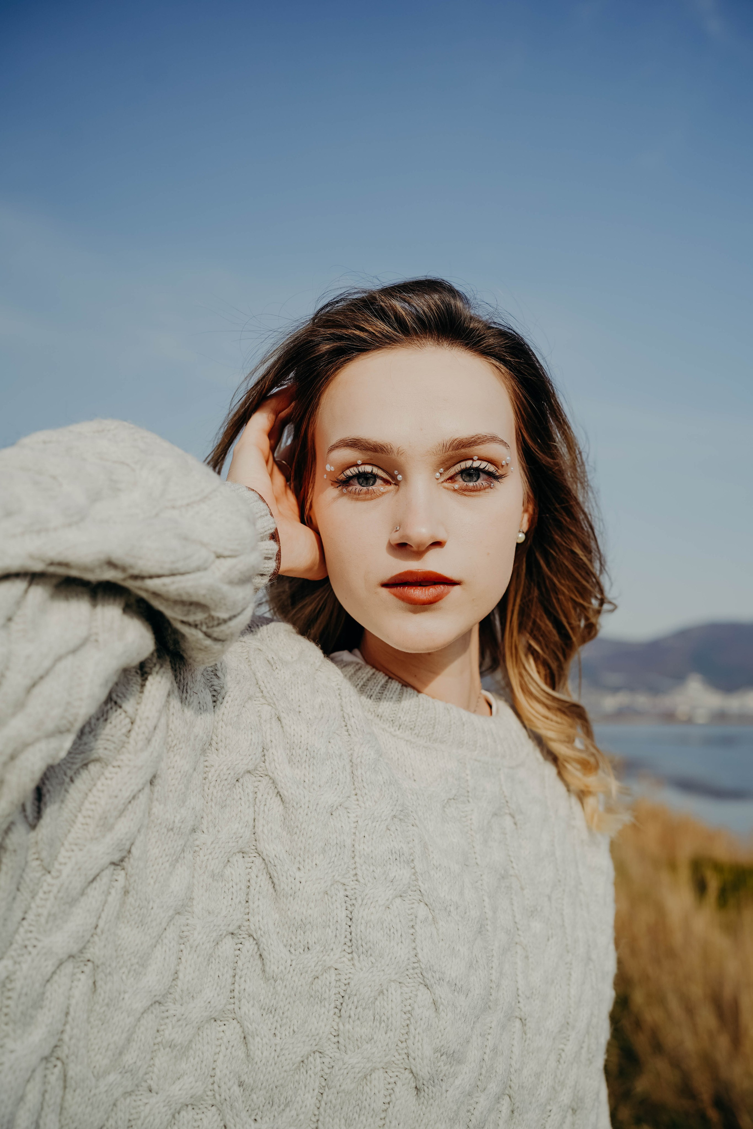 Карина. Портретный фотограф в Новороссийске Алексей Тюлин