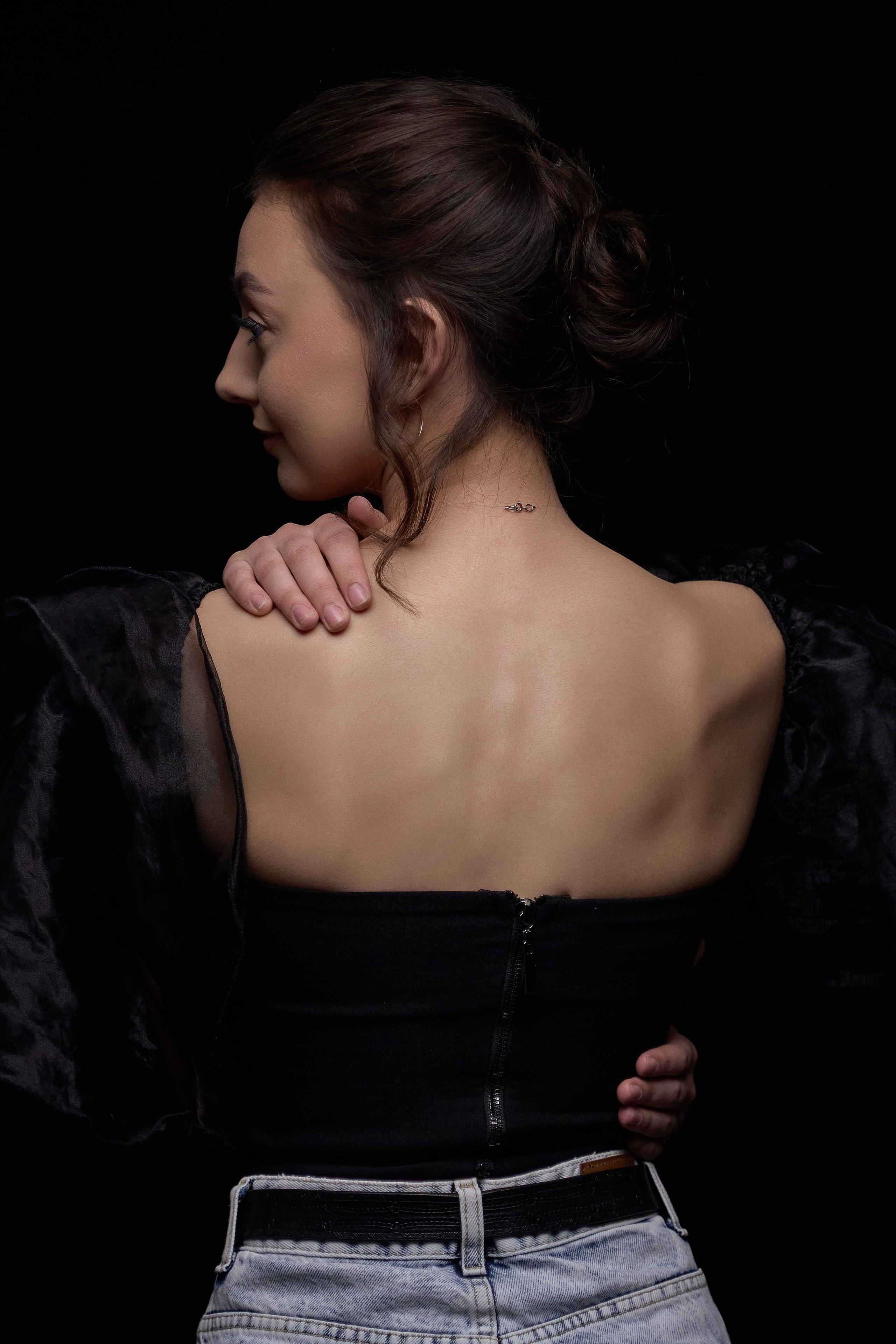 Дарья. Фотограф и видеограф Павел Серобабов