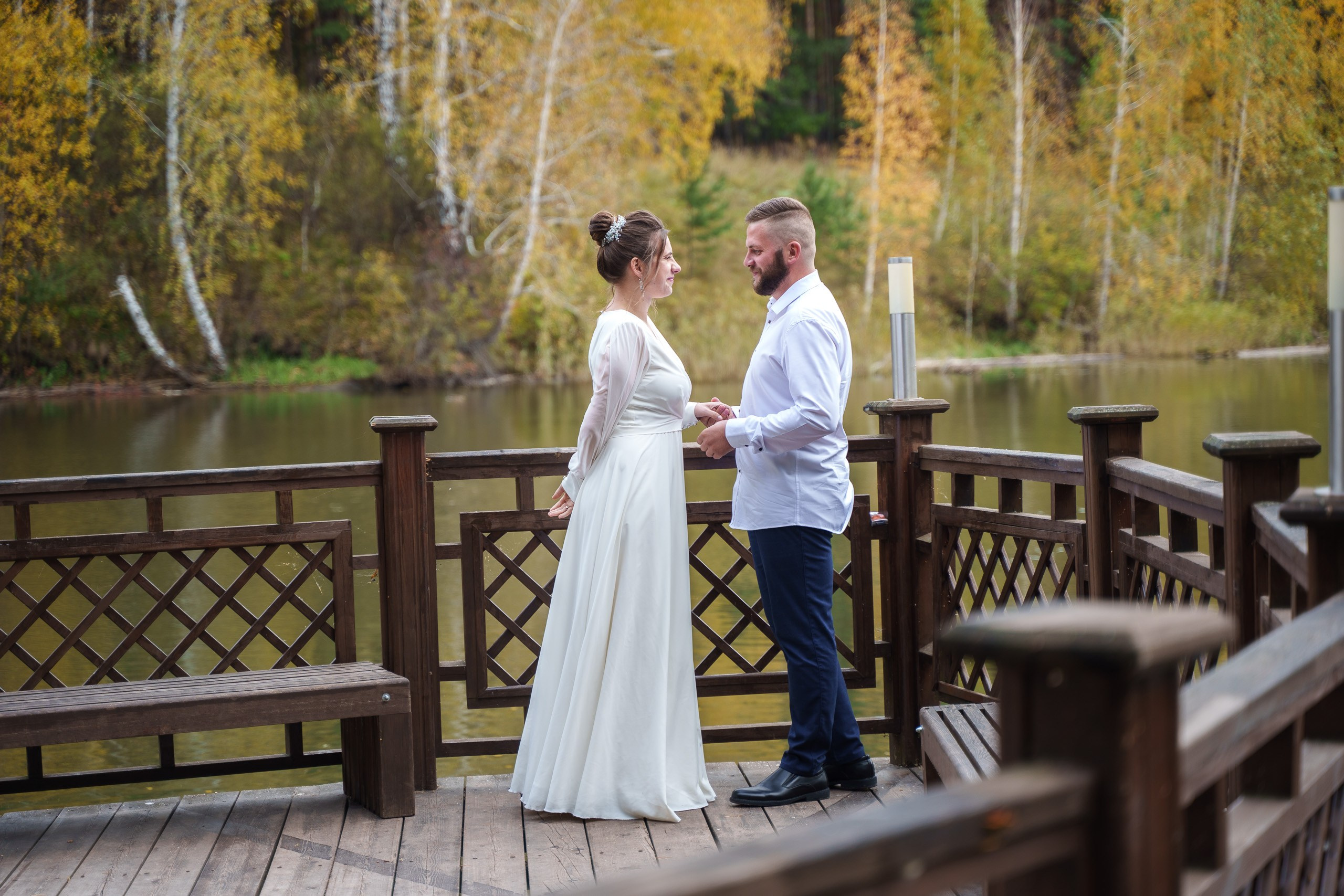 Подборка Прогулок. Свадебный и семейный фотограф в Новосибирске Данил Коротких
