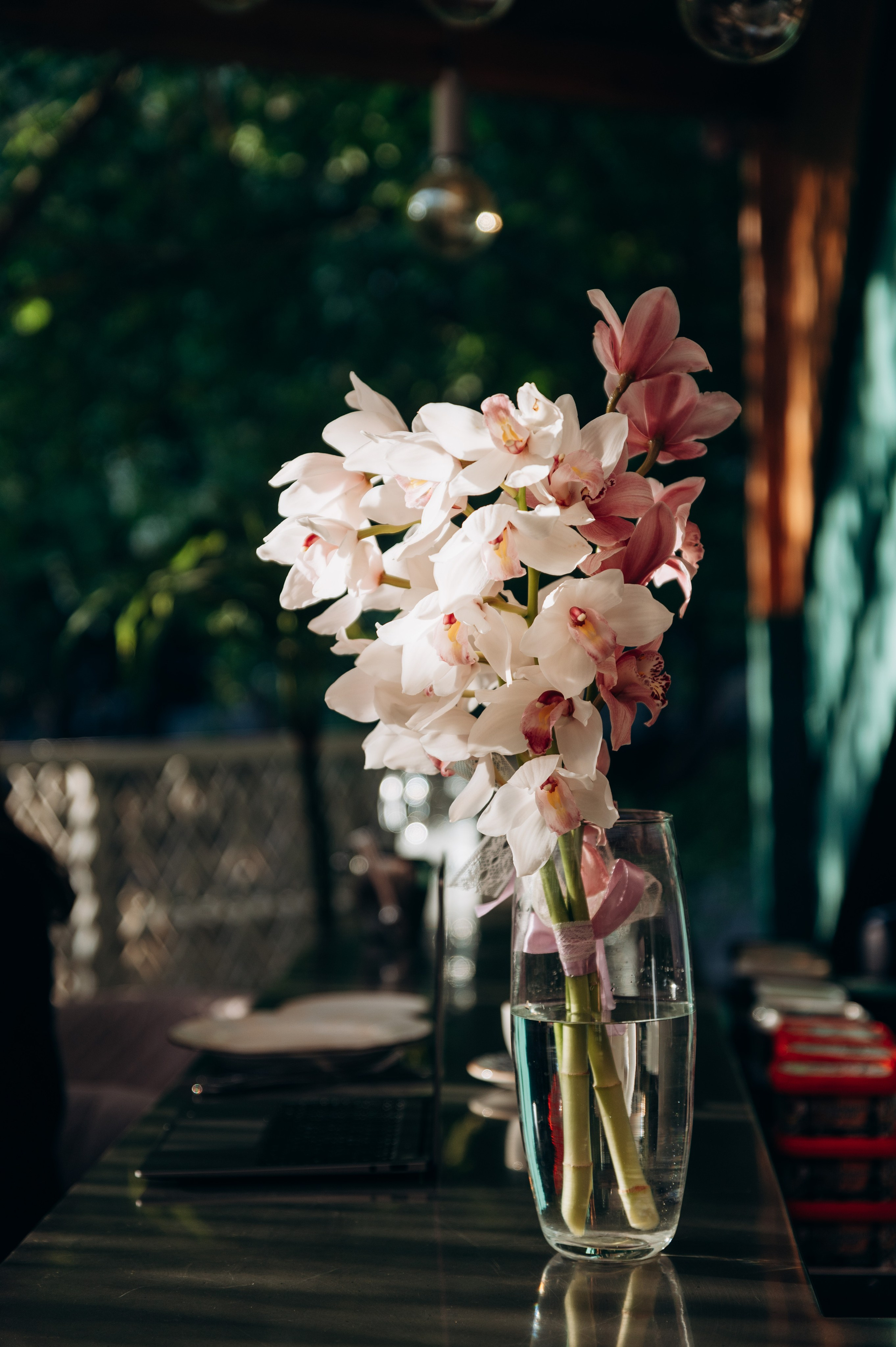 День рождения, ресторан. Фотограф в Новосибирске