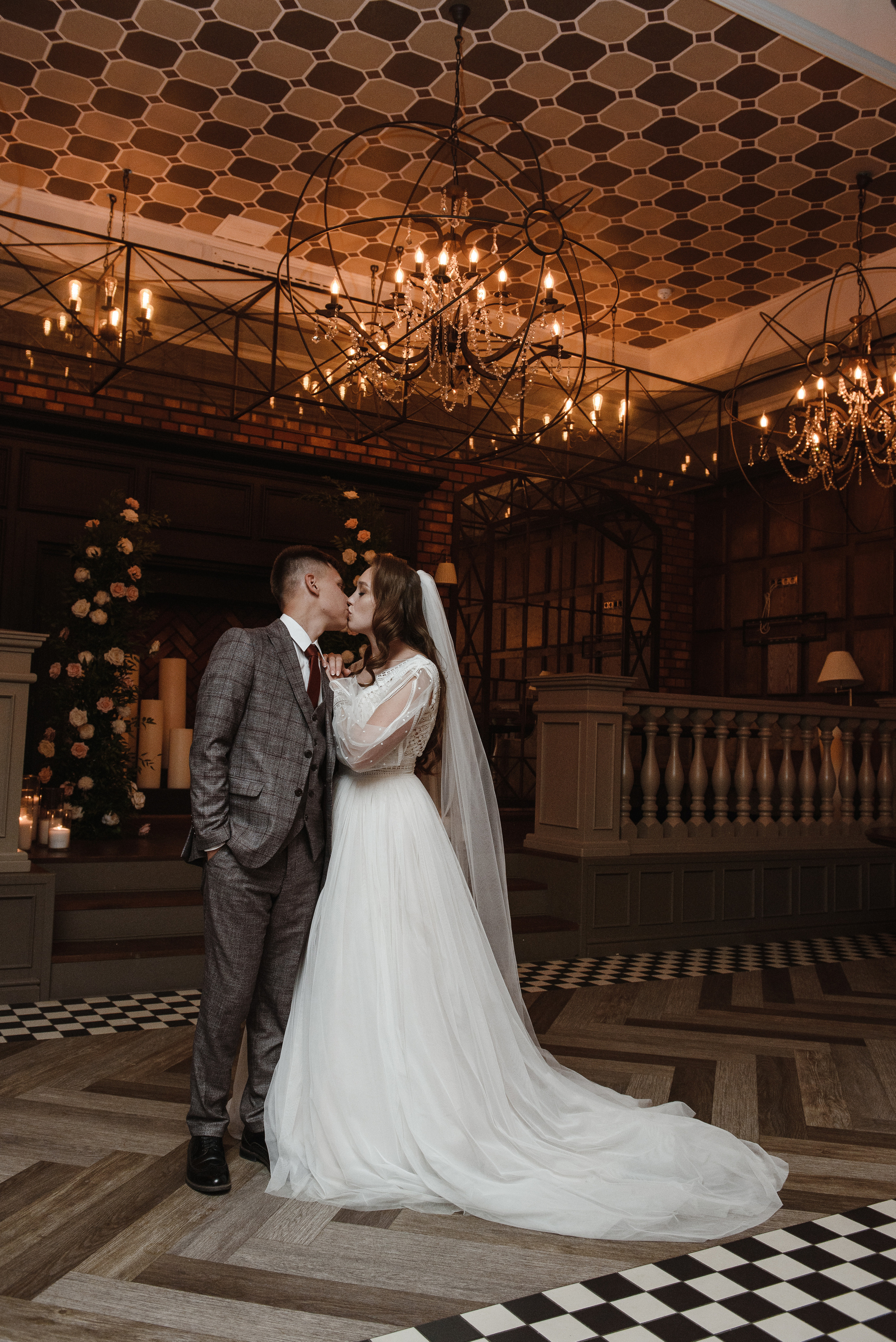 Скромность и нежность. Светлана Варфоломеева, женский и свадебный фотограф в Саратове