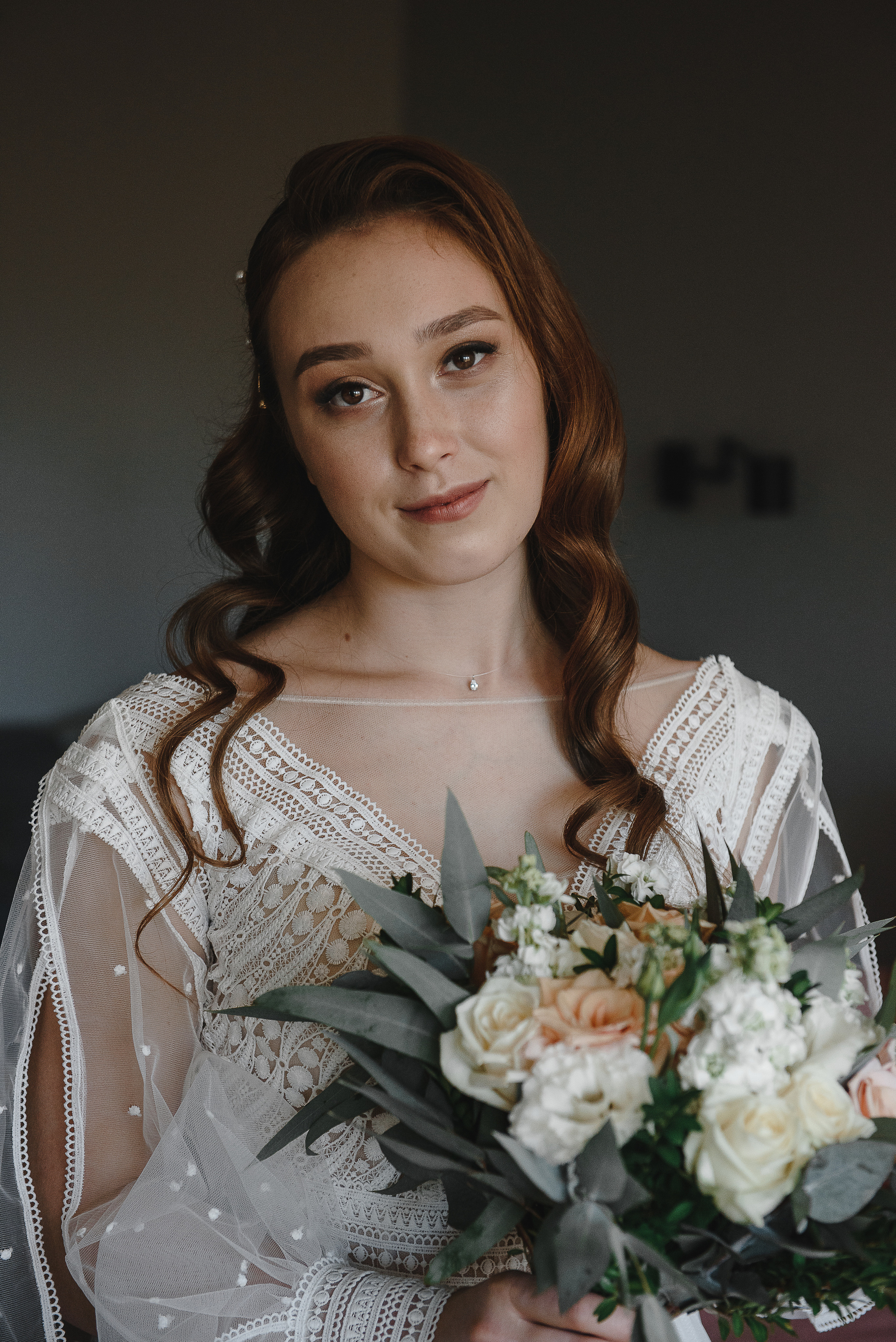 Скромность и нежность. Светлана Варфоломеева, женский и свадебный фотограф в Саратове