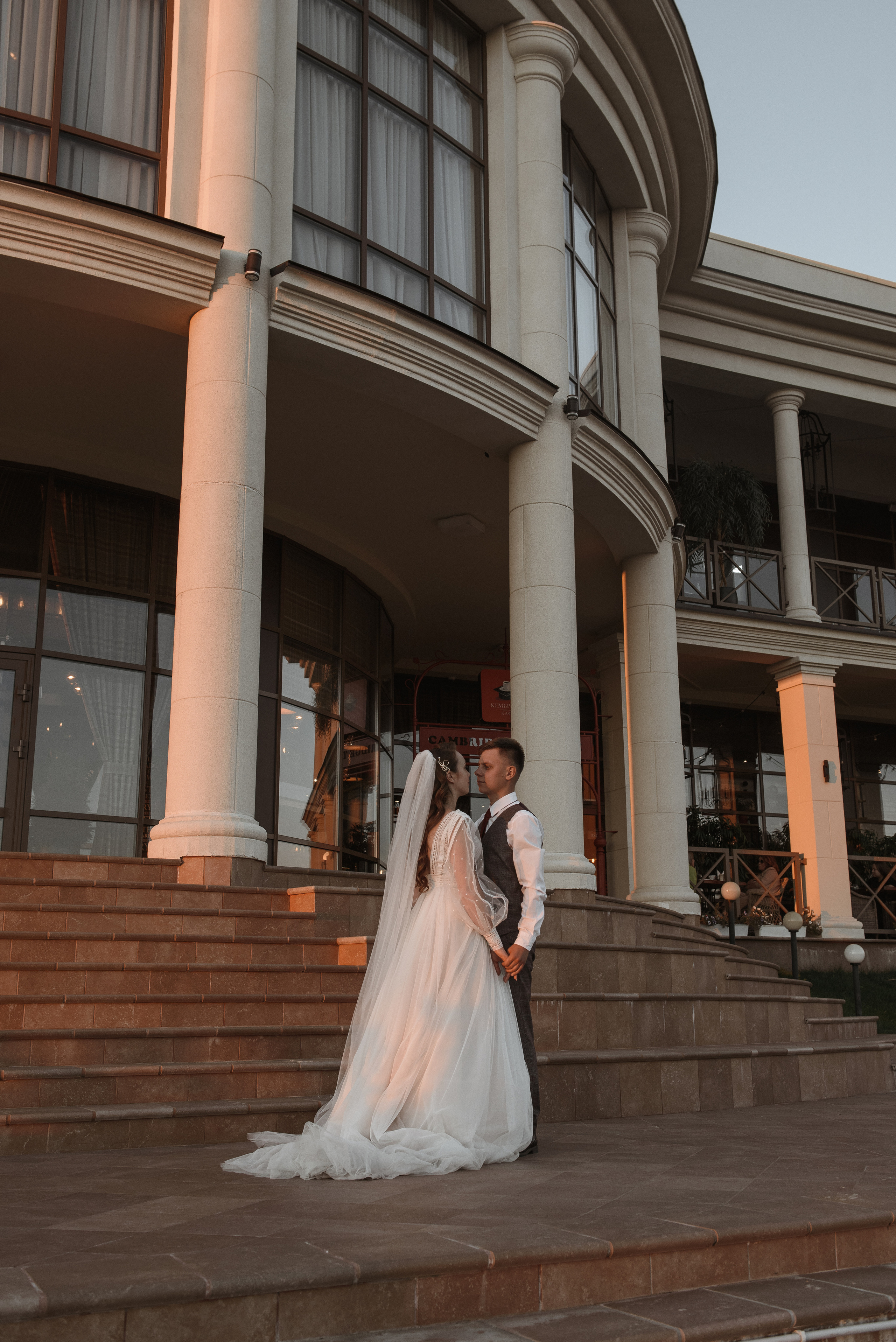 Скромность и нежность. Светлана Варфоломеева, женский и свадебный фотограф в Саратове