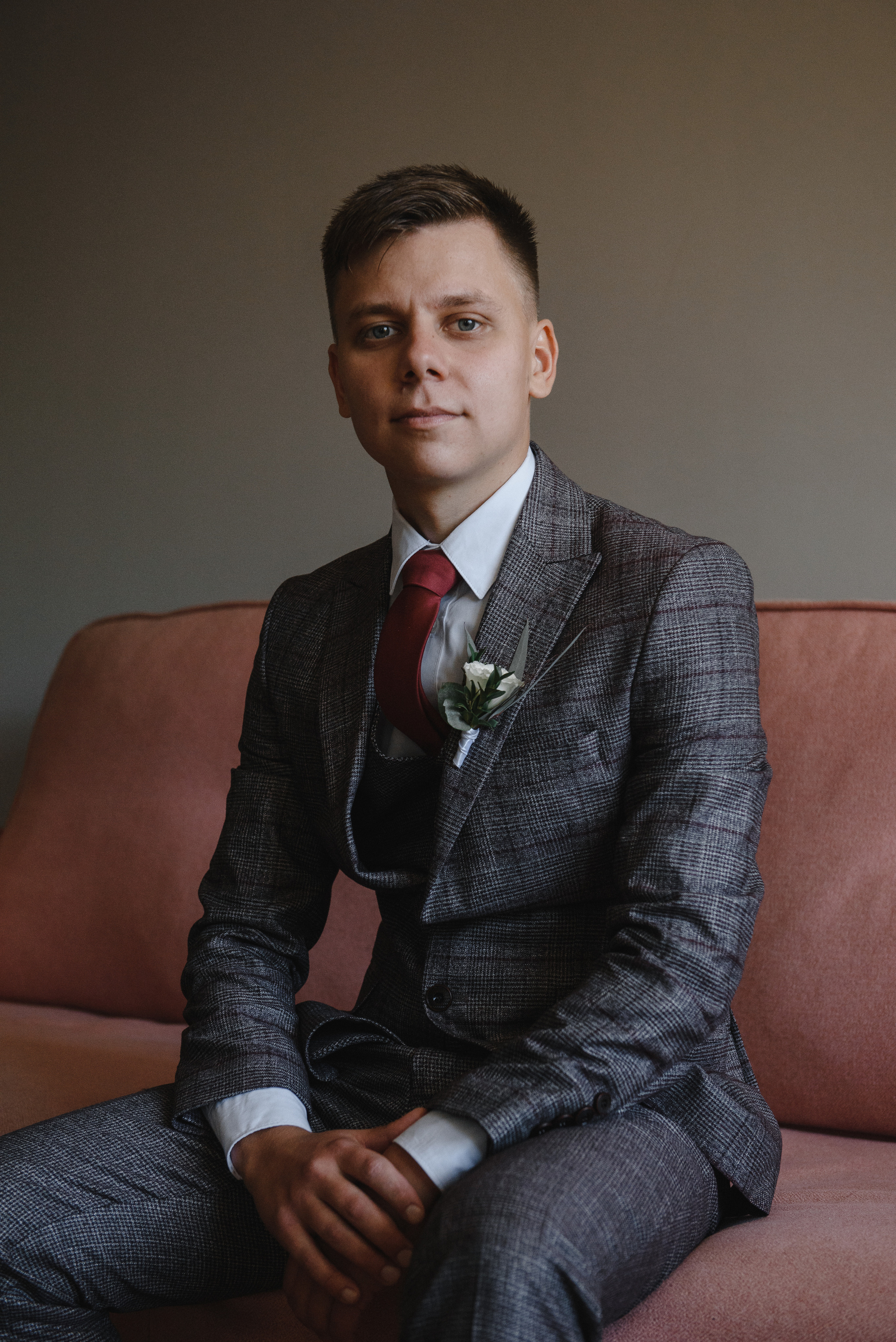 Скромность и нежность. Светлана Варфоломеева, женский и свадебный фотограф в Саратове