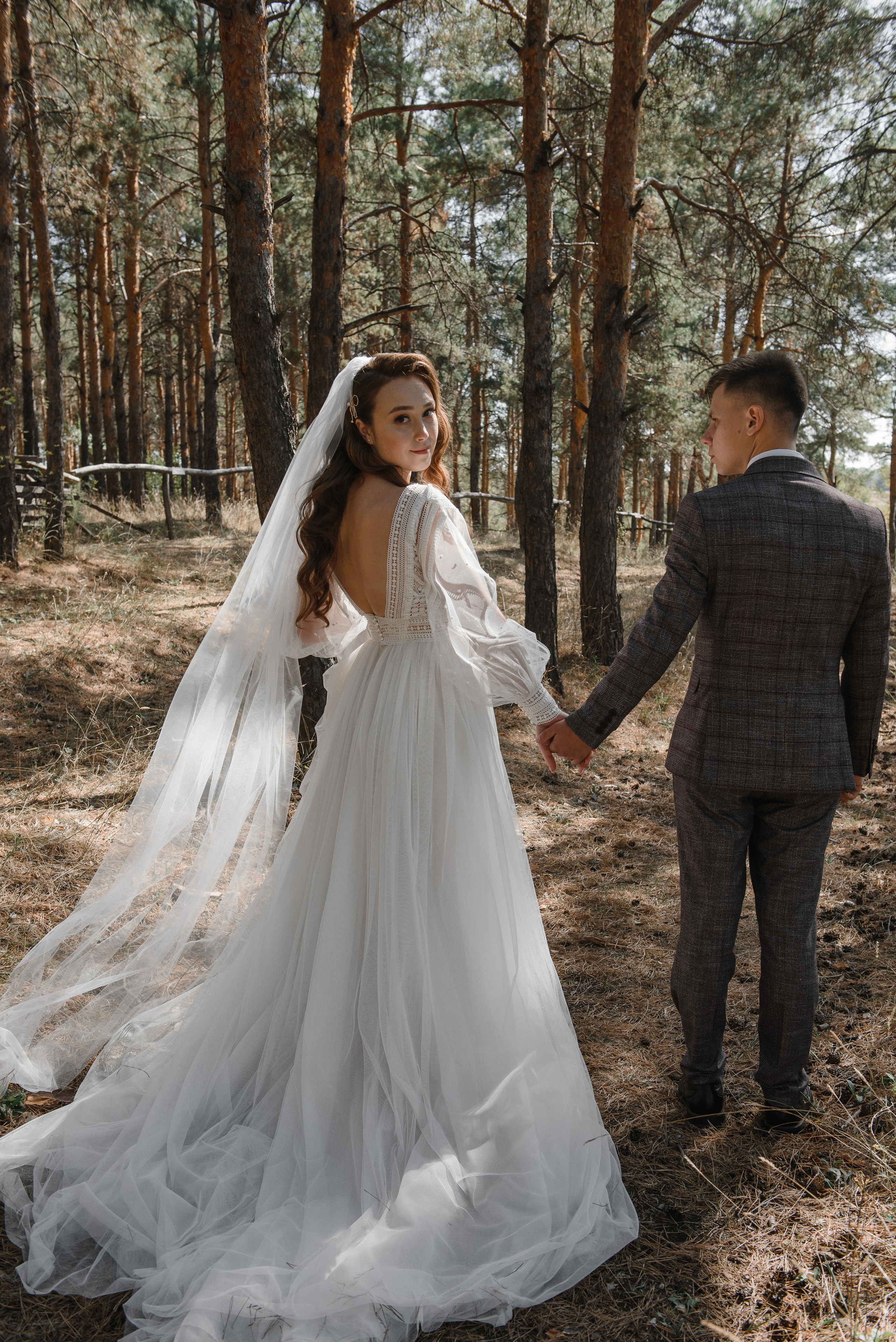 Скромность и нежность. Светлана Варфоломеева, женский и свадебный фотограф в Саратове