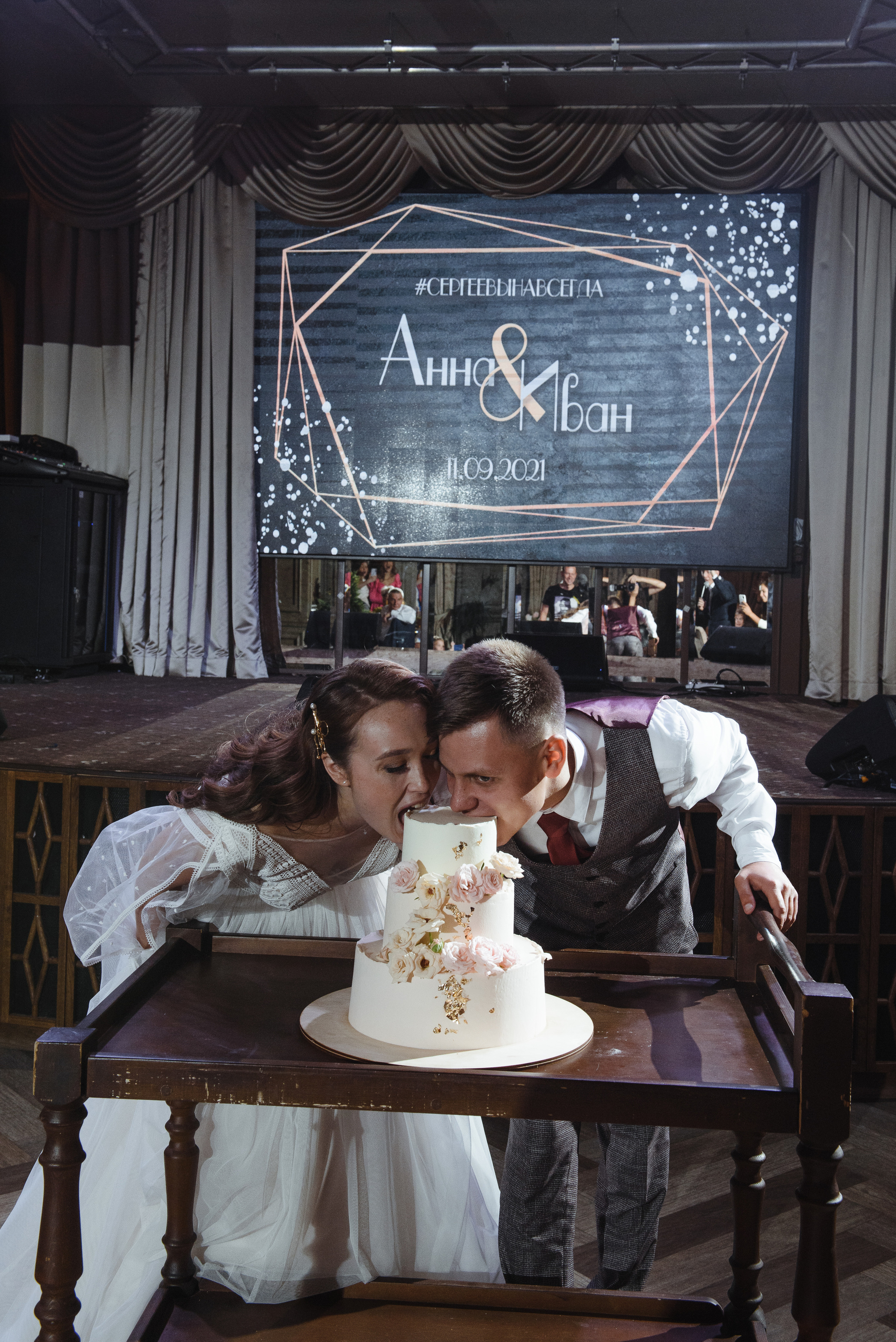 Скромность и нежность. Светлана Варфоломеева, женский и свадебный фотограф в Саратове