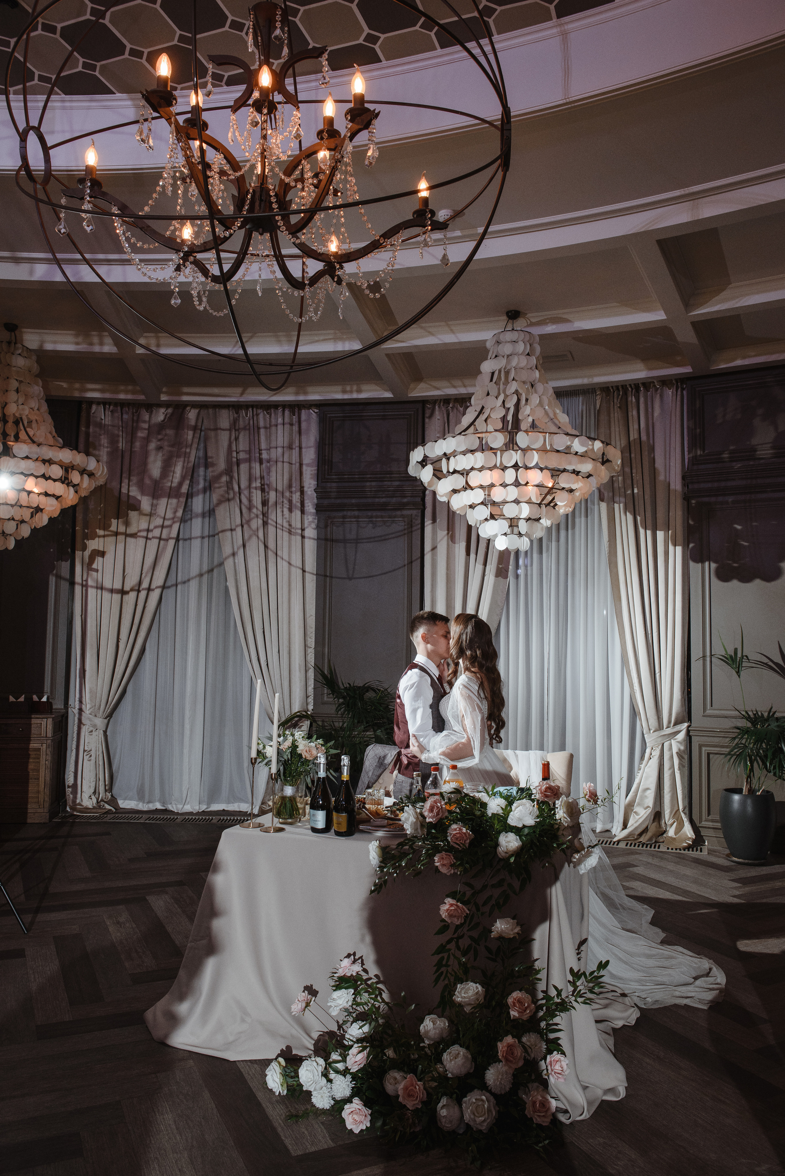 Скромность и нежность. Светлана Варфоломеева, женский и свадебный фотограф в Саратове