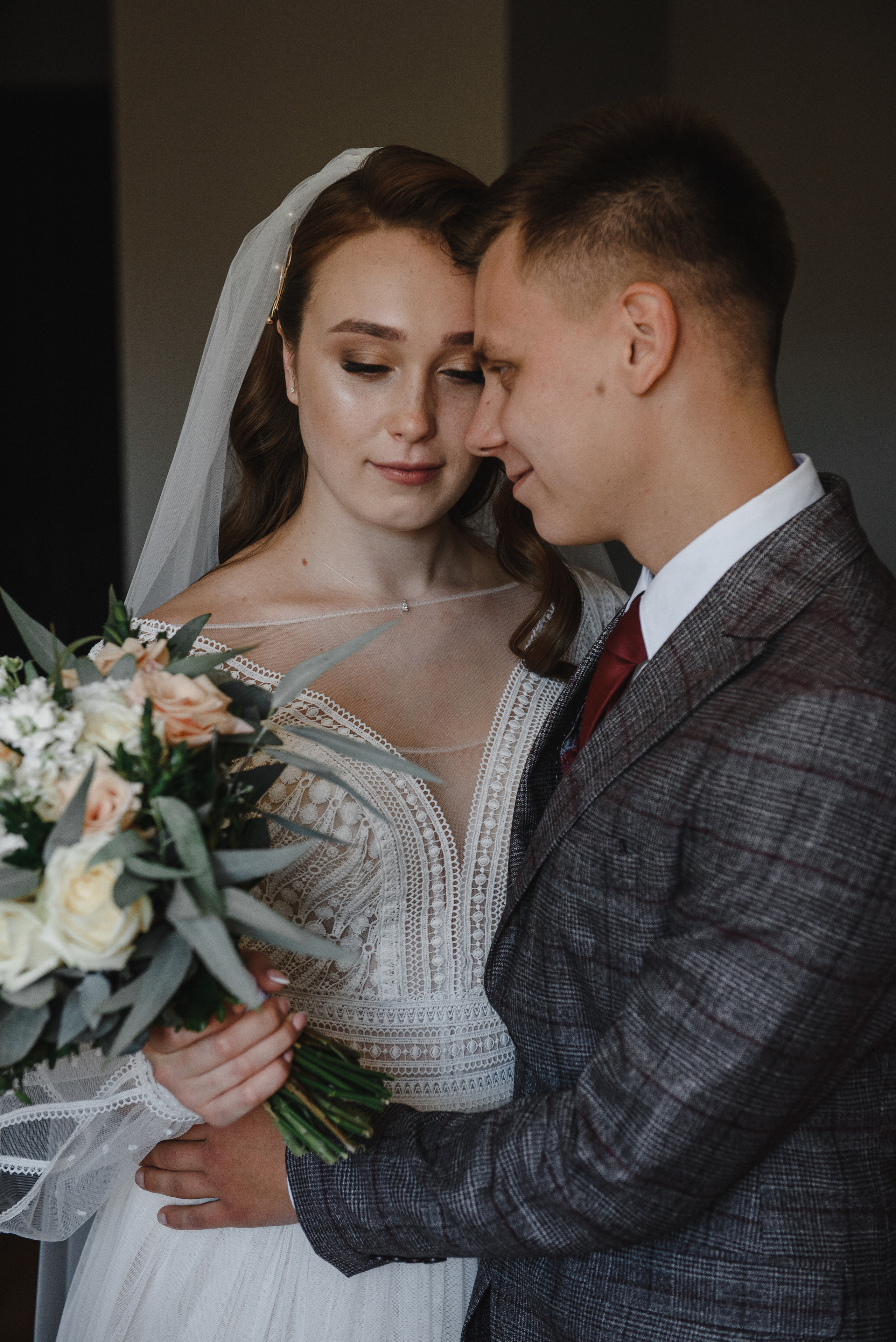 Скромность и нежность. Светлана Варфоломеева, женский и свадебный фотограф в Саратове